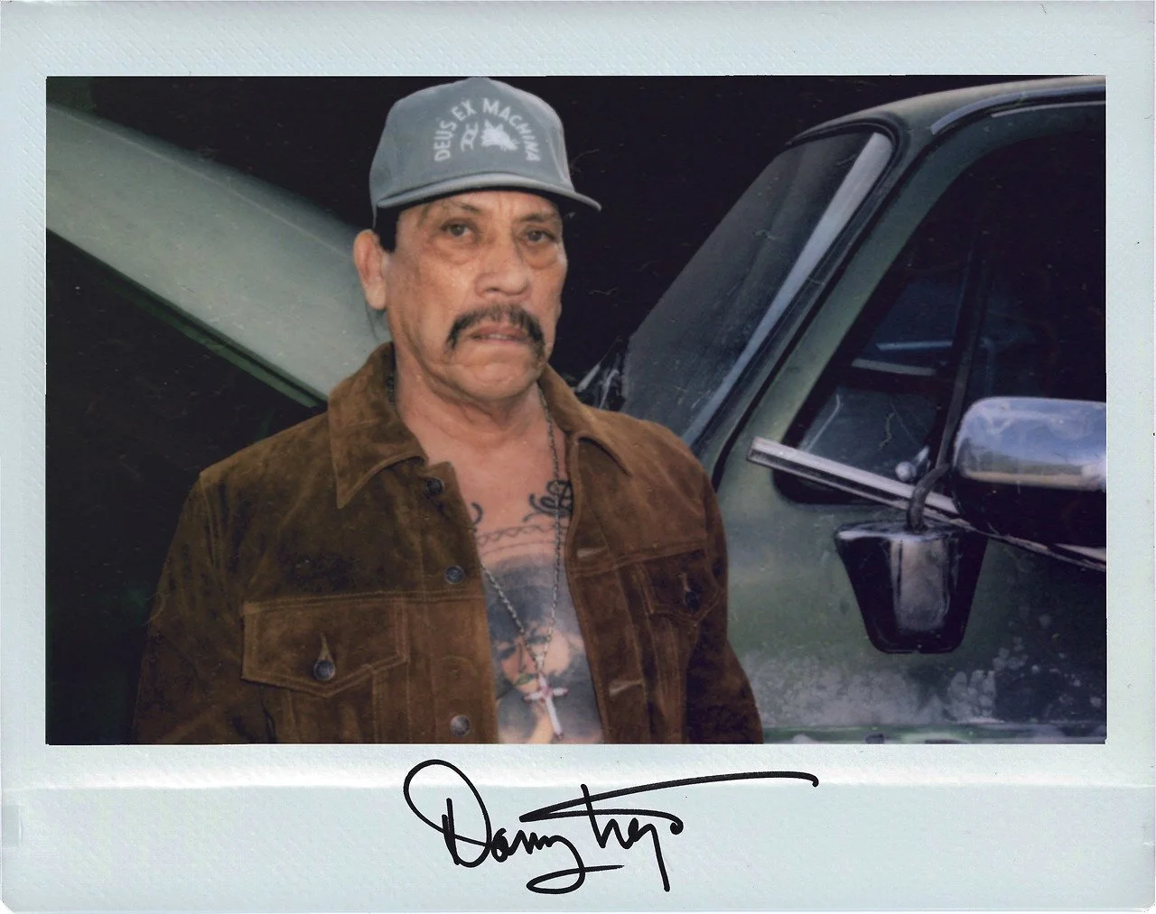 Marketing Producer - Danny Trejo x Deus Ex Machina 