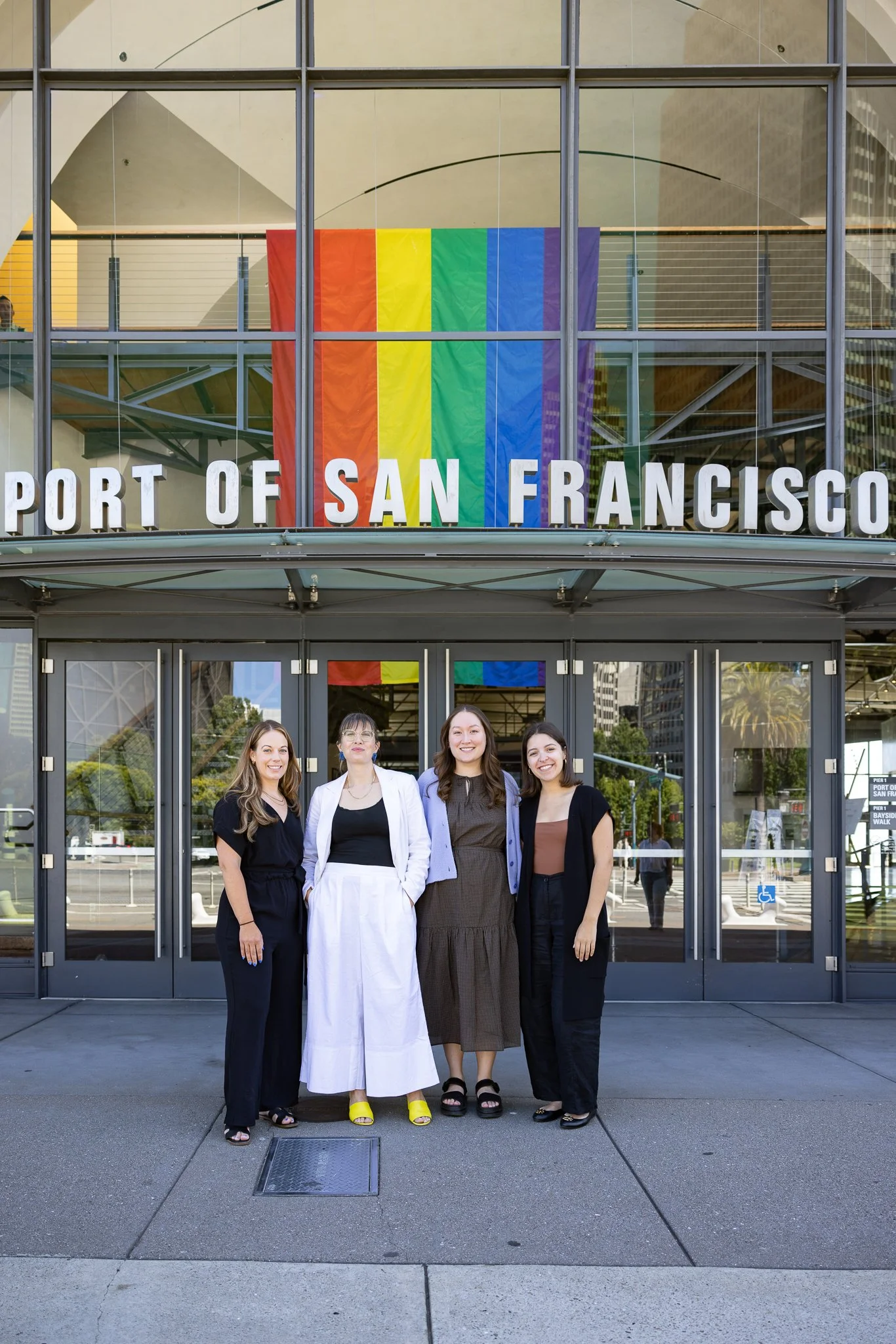 Port of San Francisco: CHAT Speaker Series