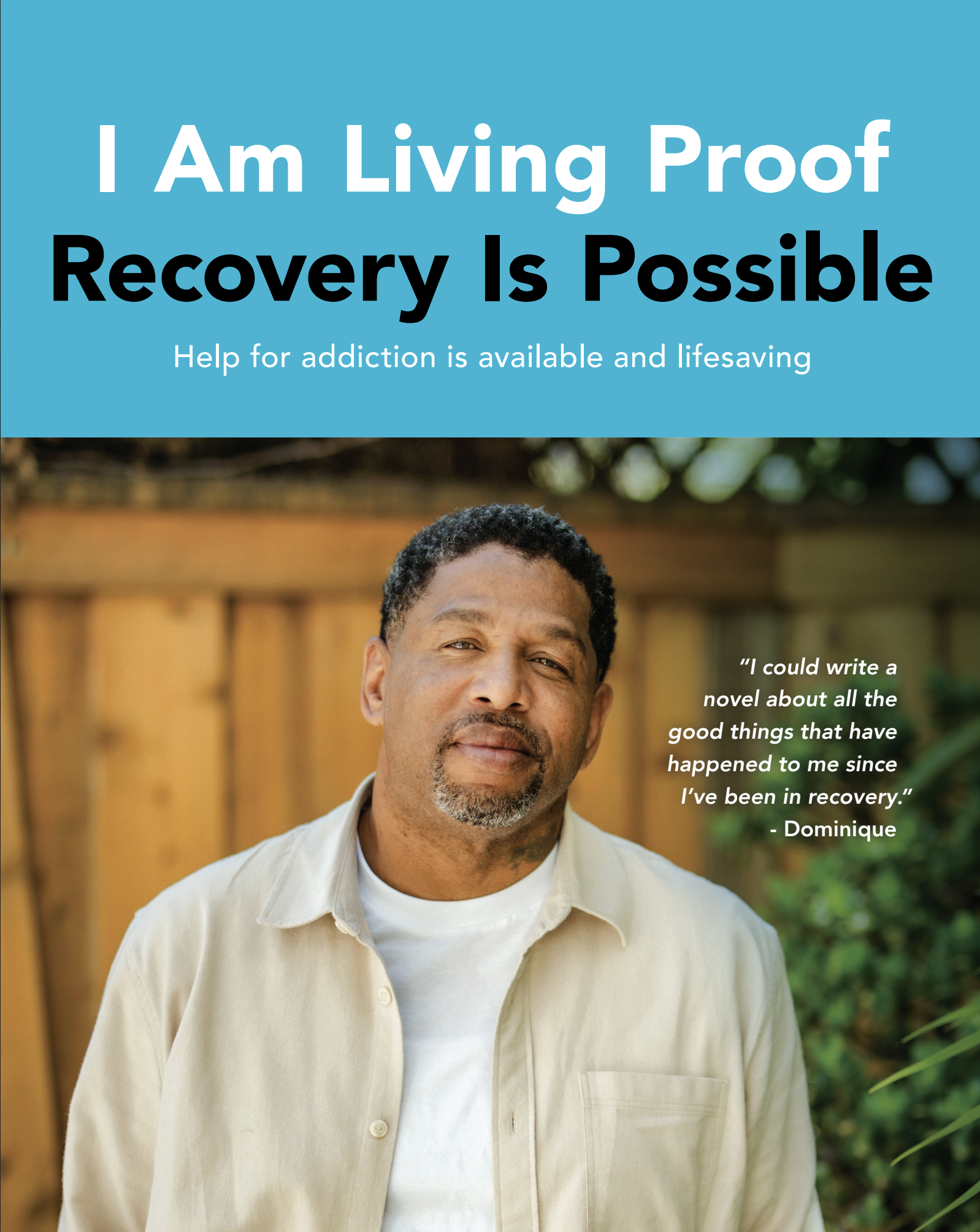 San Francisco Department of Public Health: I Am Living Proof 
