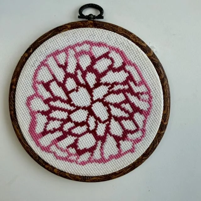 "Untitled", 2015, 5" x 5"