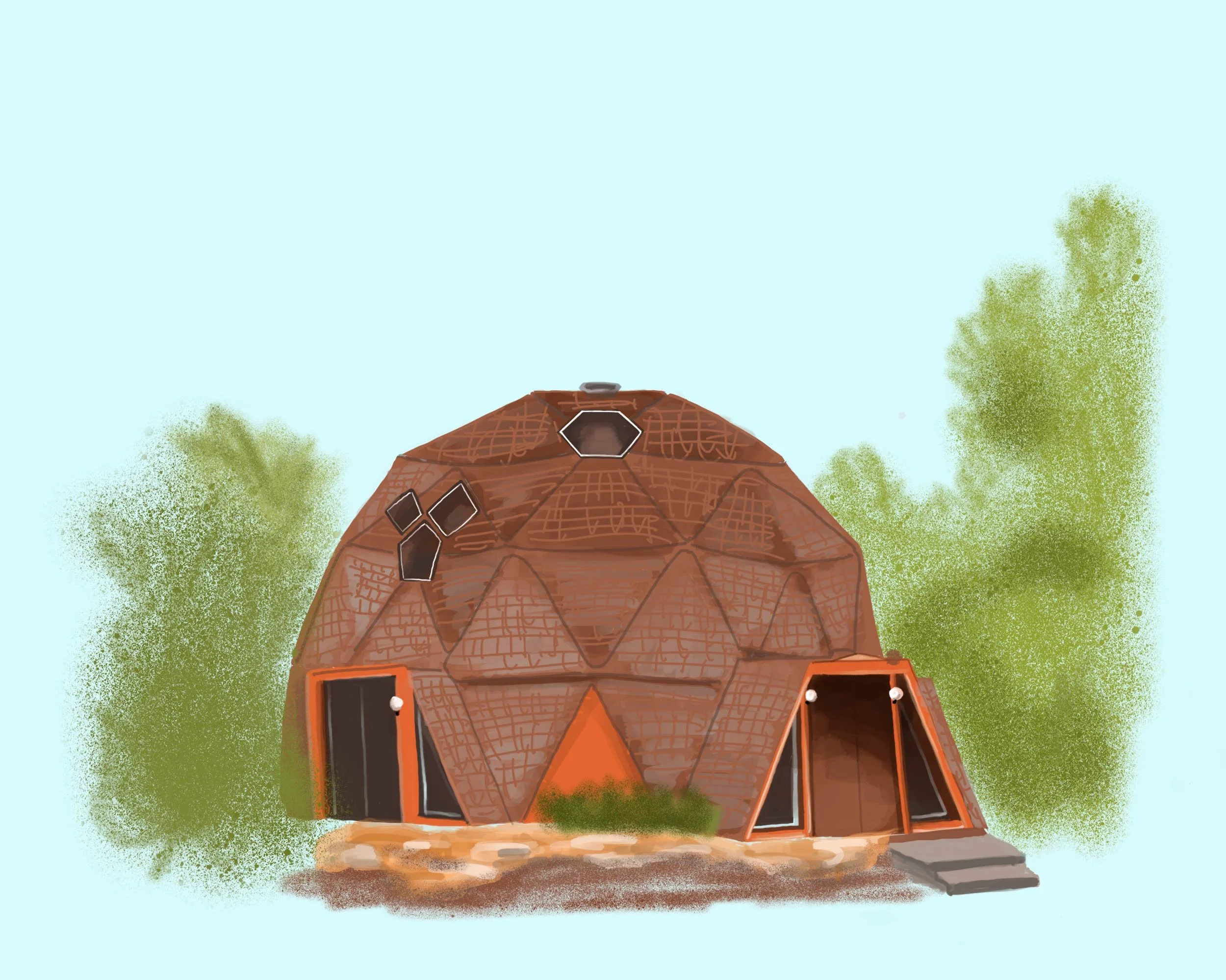 Geodesic-Dome-House-illustration-by-alex-savakis.jpg