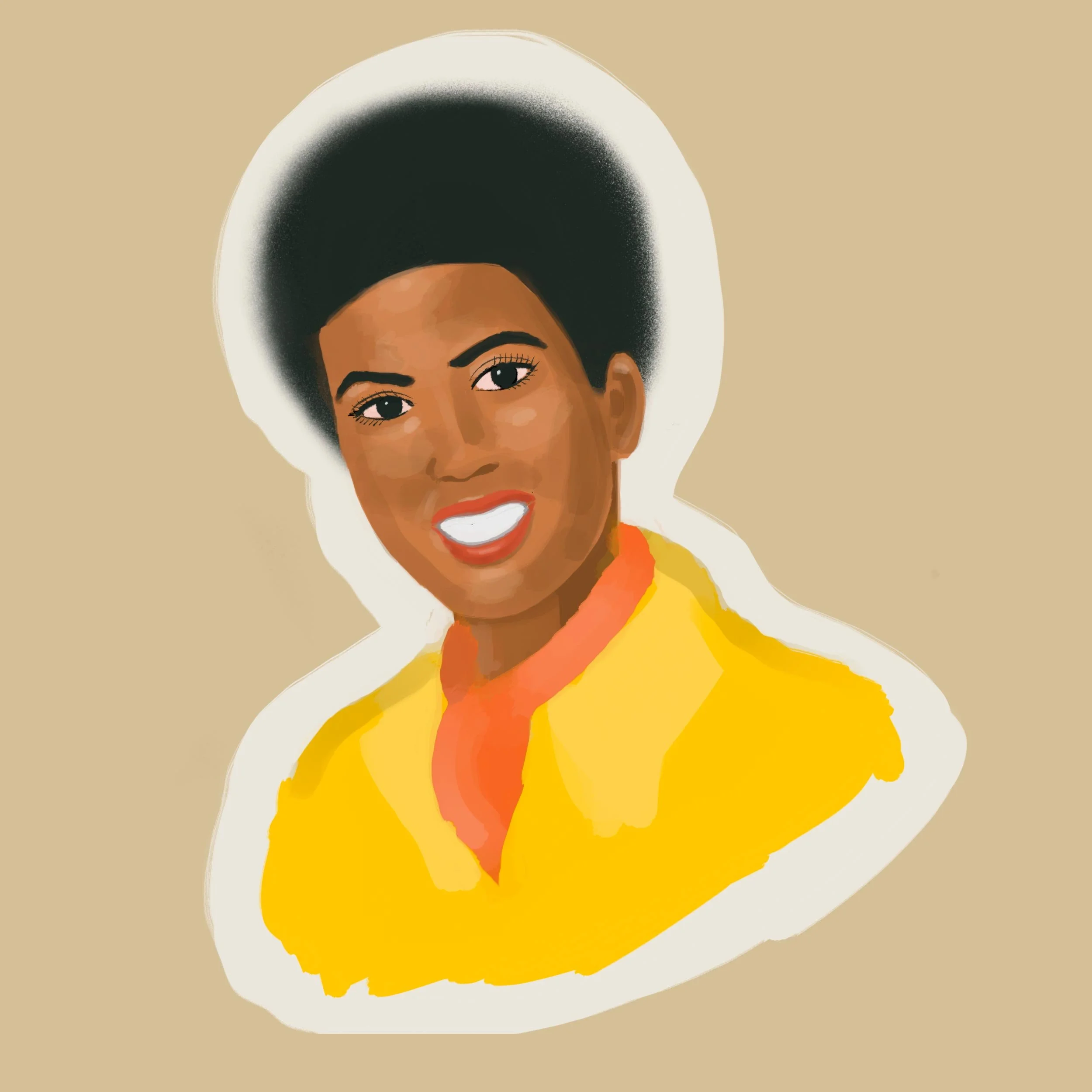 Donna Alexander, one of the first African-American “Breck Girls”; head of Cook County Animal and Rabies Control in Illinois 