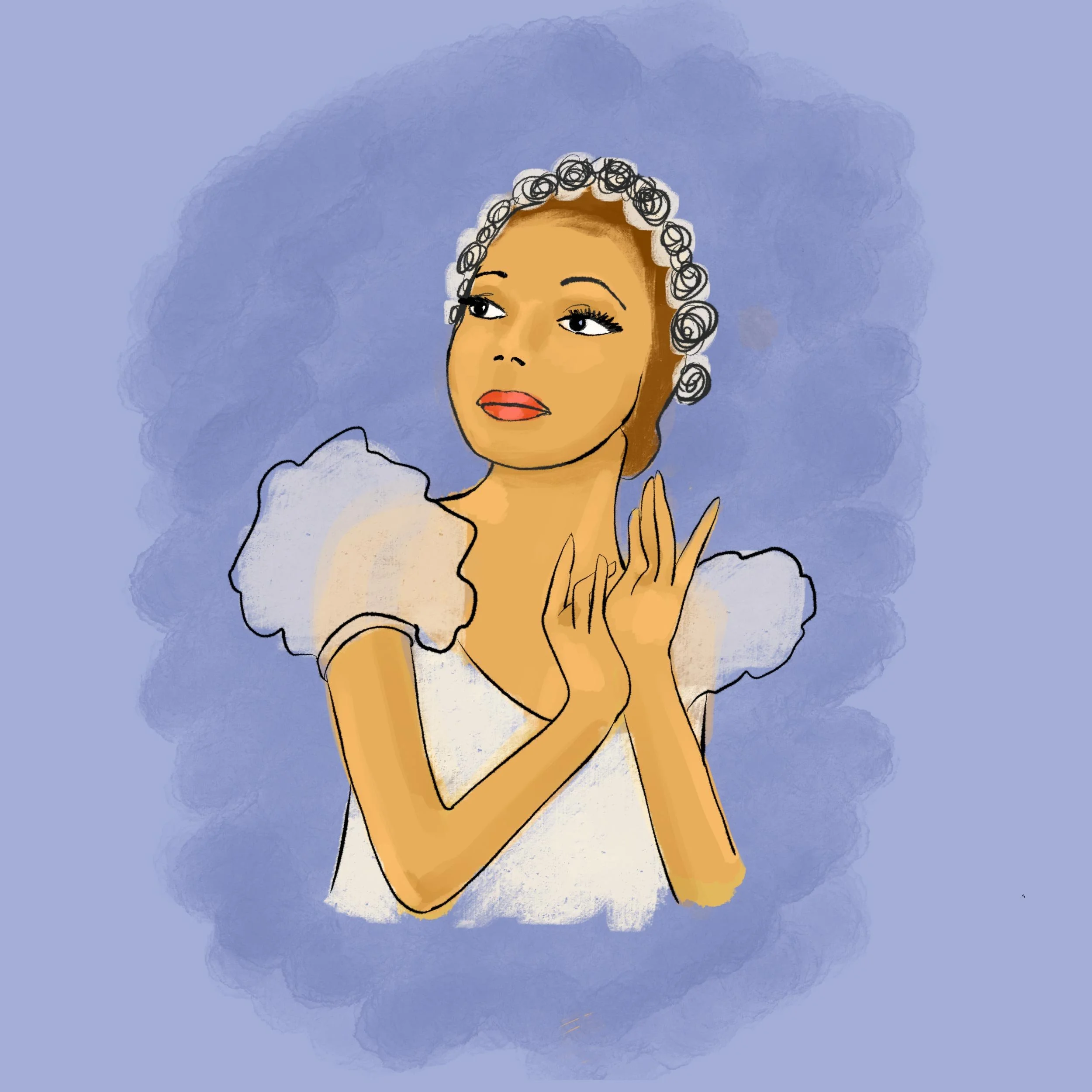 Raven Wilkinson, first Black woman to dance for a major classical ballet company