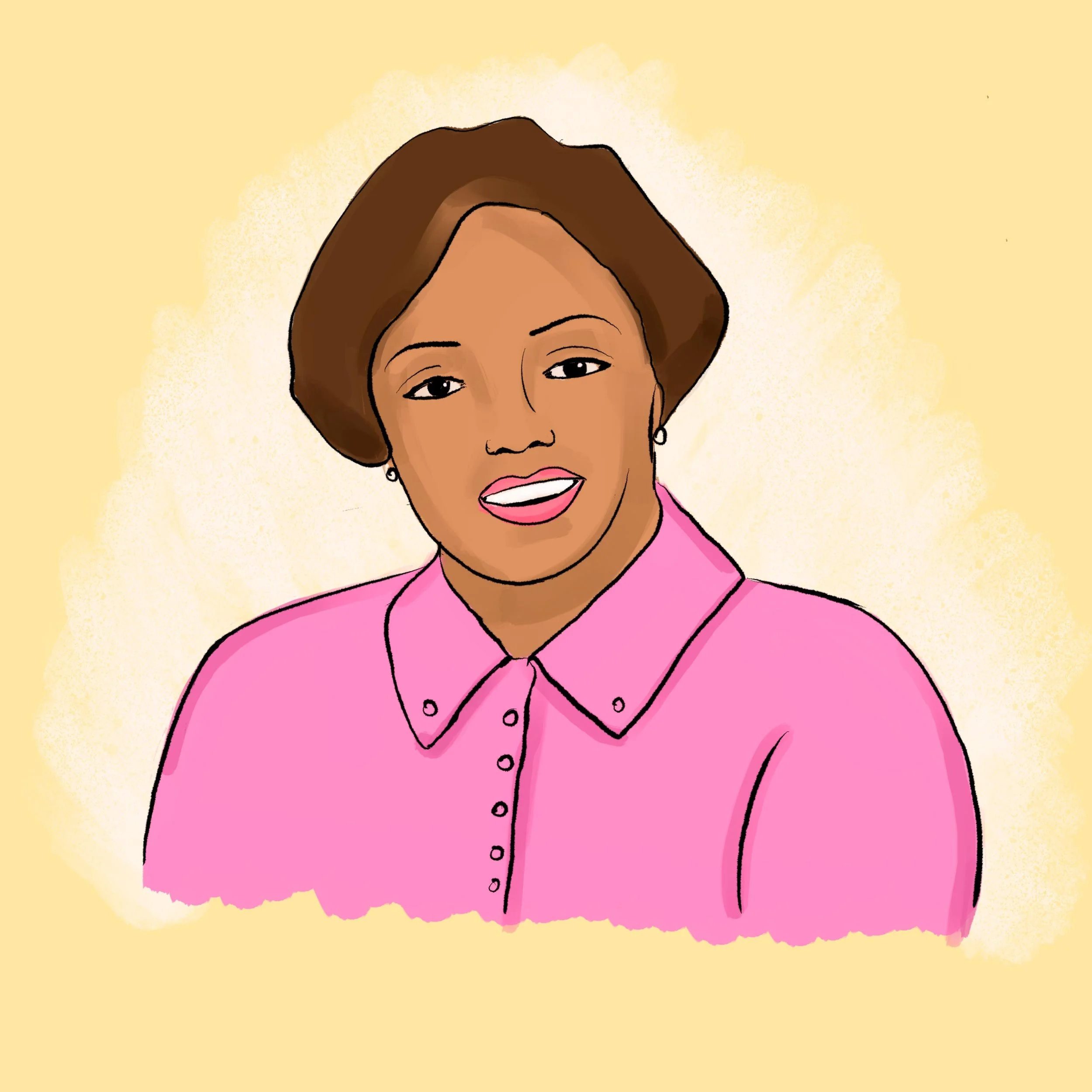 Mayor Sharon Pratt Dixon Kelly, first Black woman to serve as mayor of a major American city