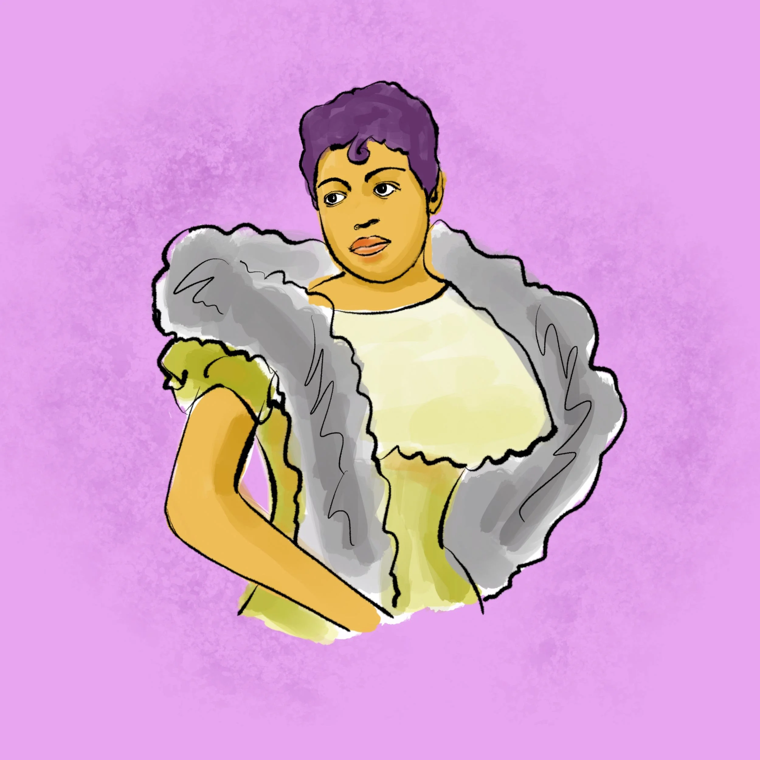 Sissieretta Jones, one of the first Black  American headliners to appear at Carnegie Hall