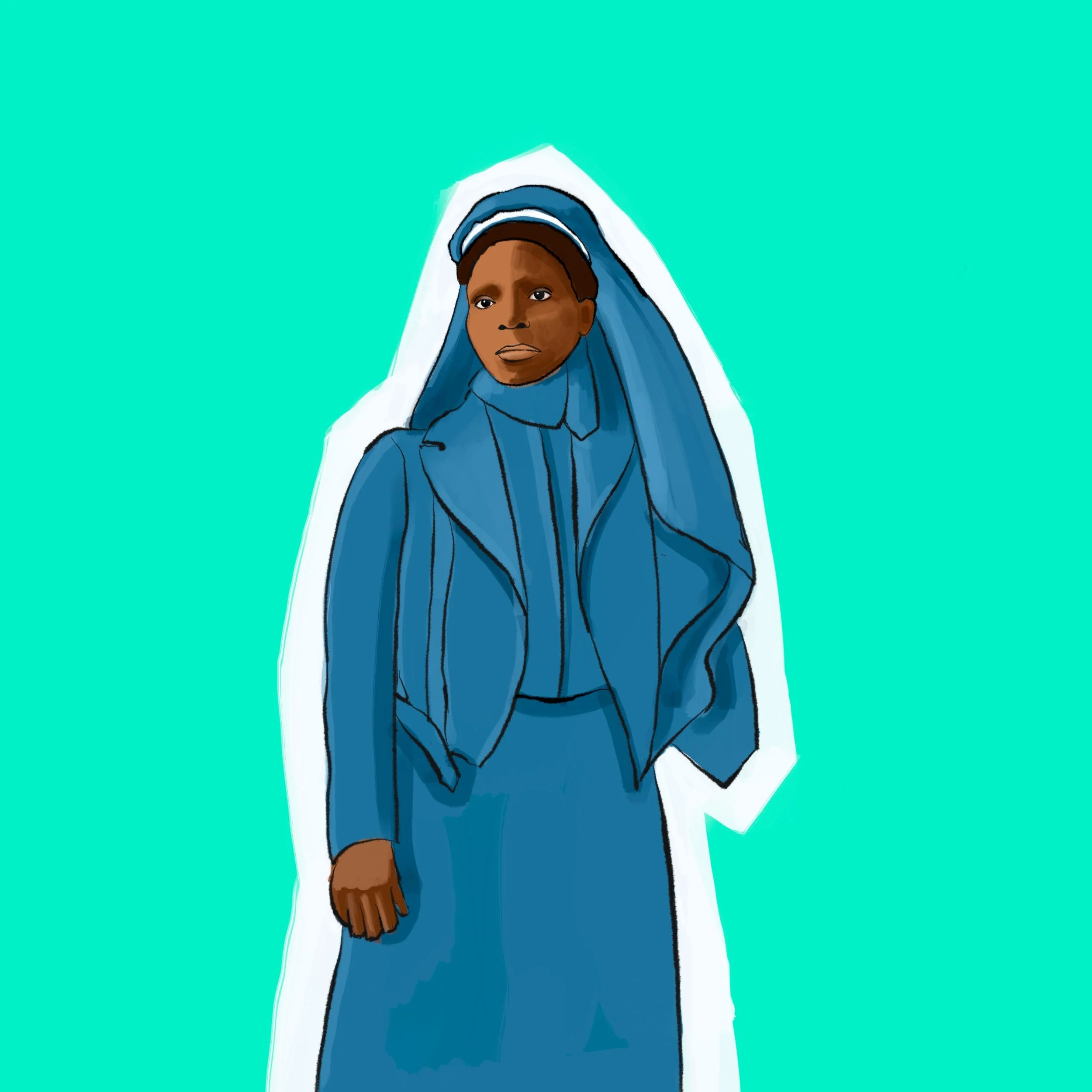 Susie King Taylor, first Black nurse during the American Civil War