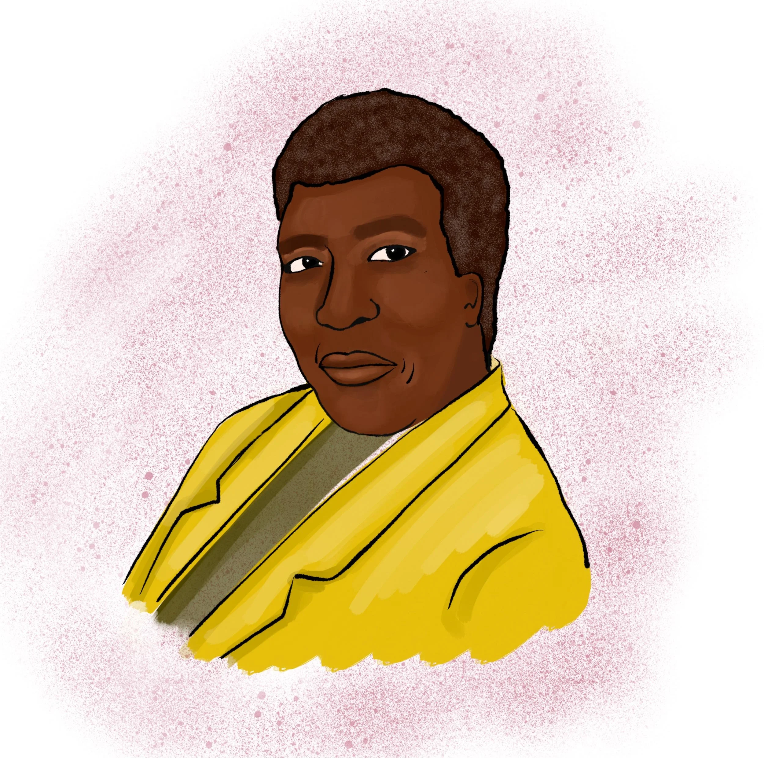 Octavia E Butler, the first Black science fiction writer to win a MacArthur Fellowship