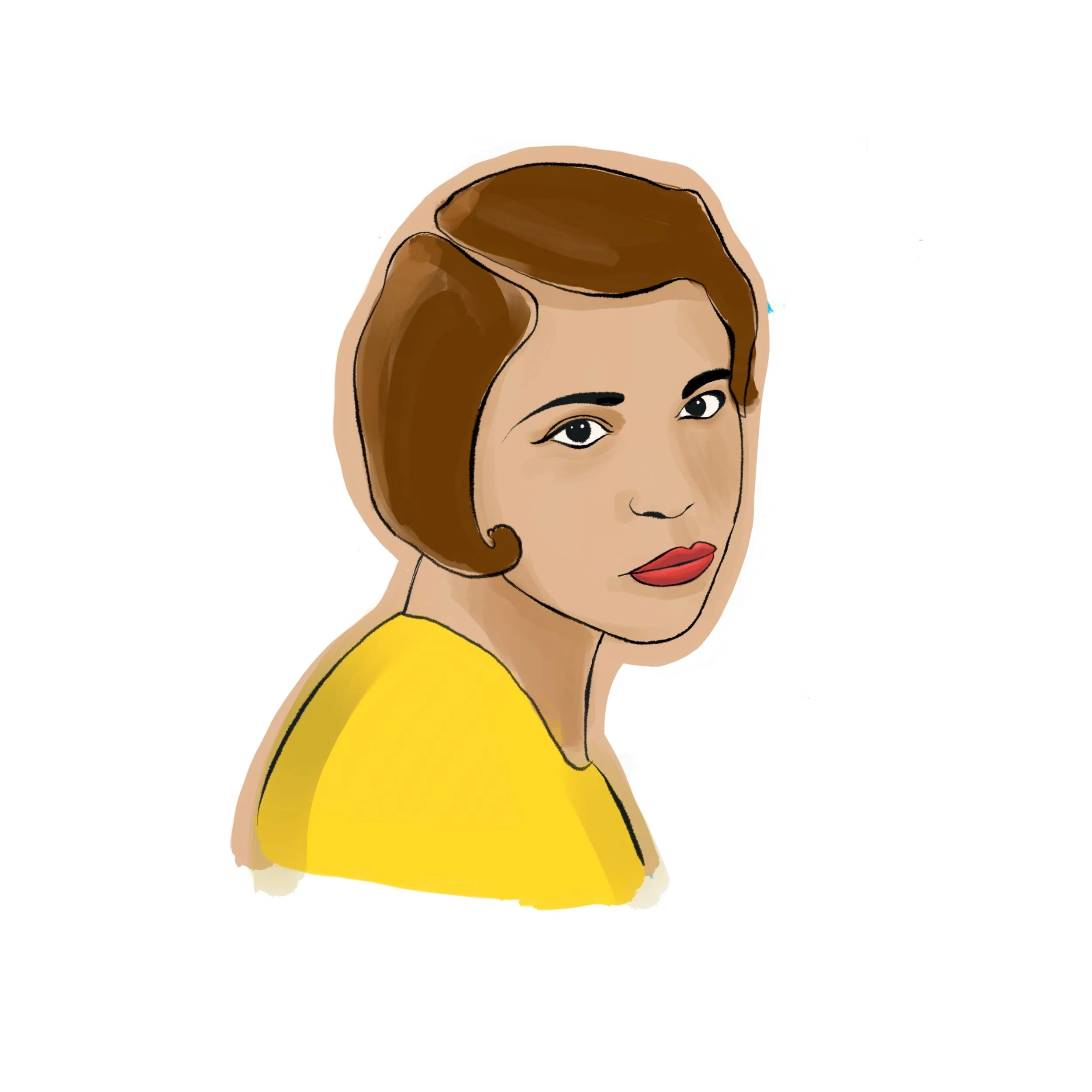 Charlotte E Ray, first Black female lawyer in the United States