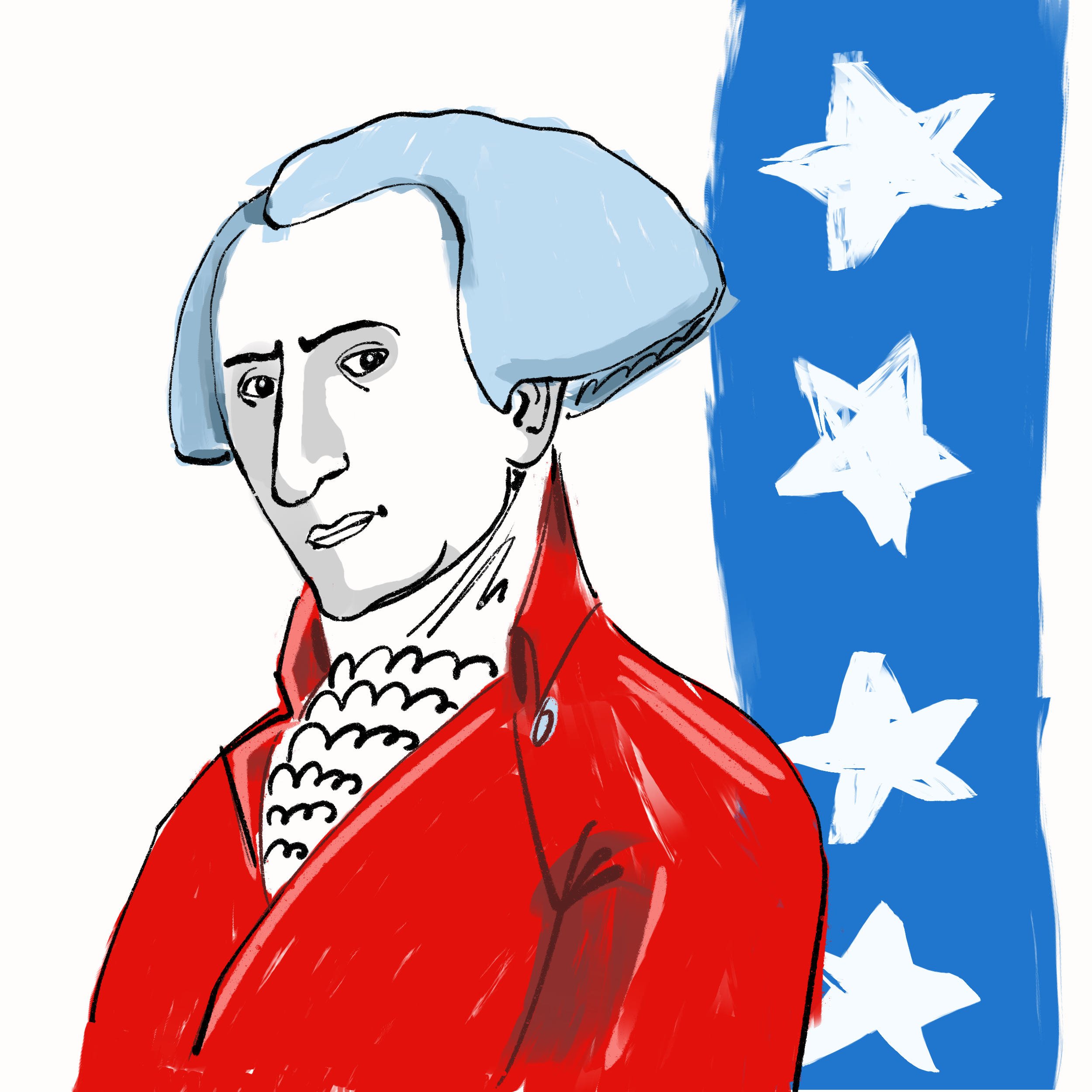 Elbridge Gerry Of Massachusetts