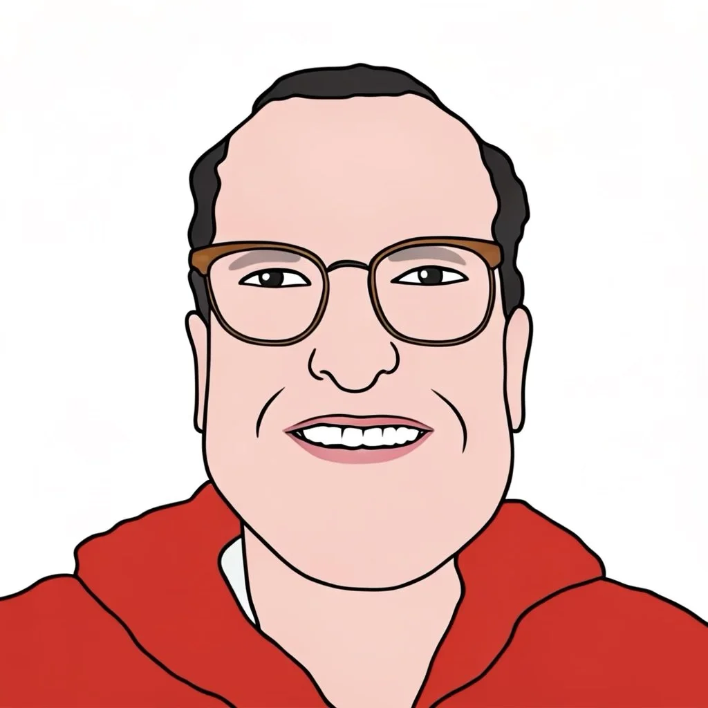 Vector style rendering with Image Playground