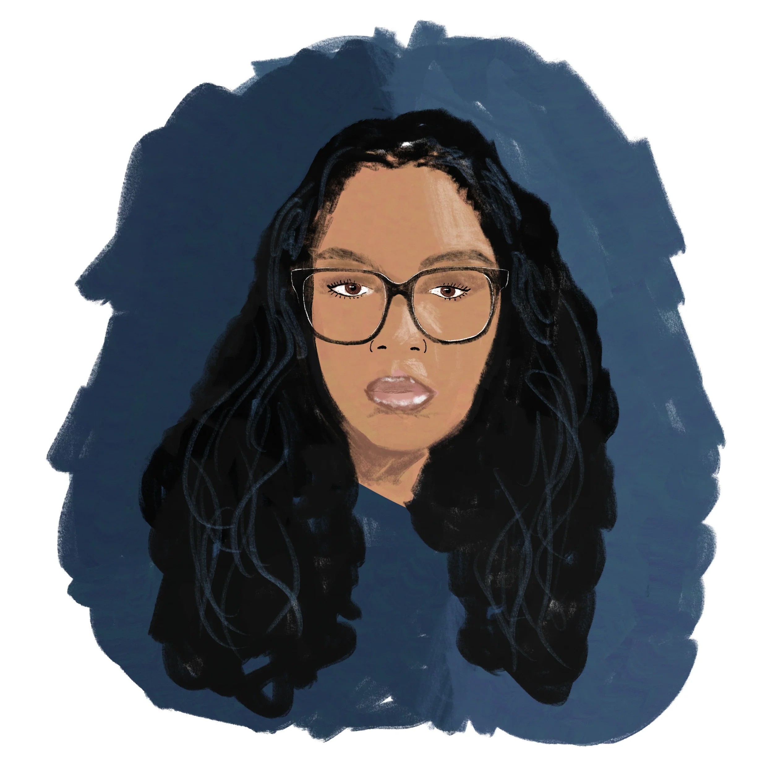 Portrait of Ala by alex savakis