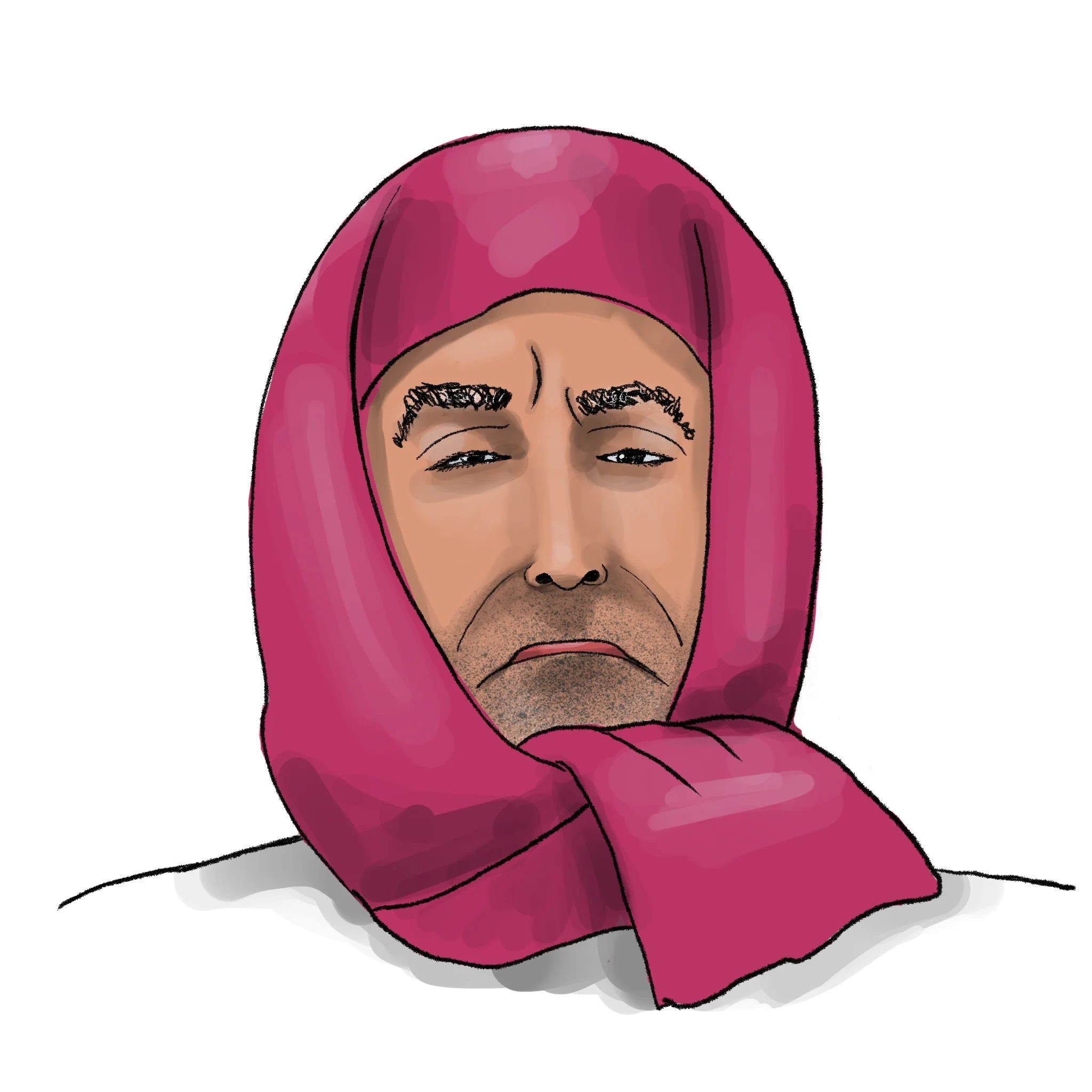 Babushka Selfie, 2018