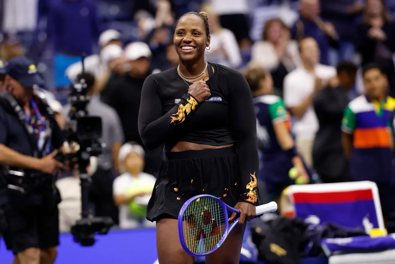 Taylor Townsend & the Power of the Relational Pause