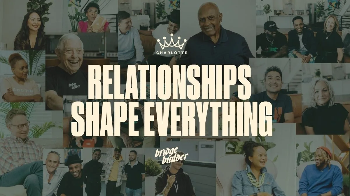 Relationships Shape Everything - Founding Stewards Gathering