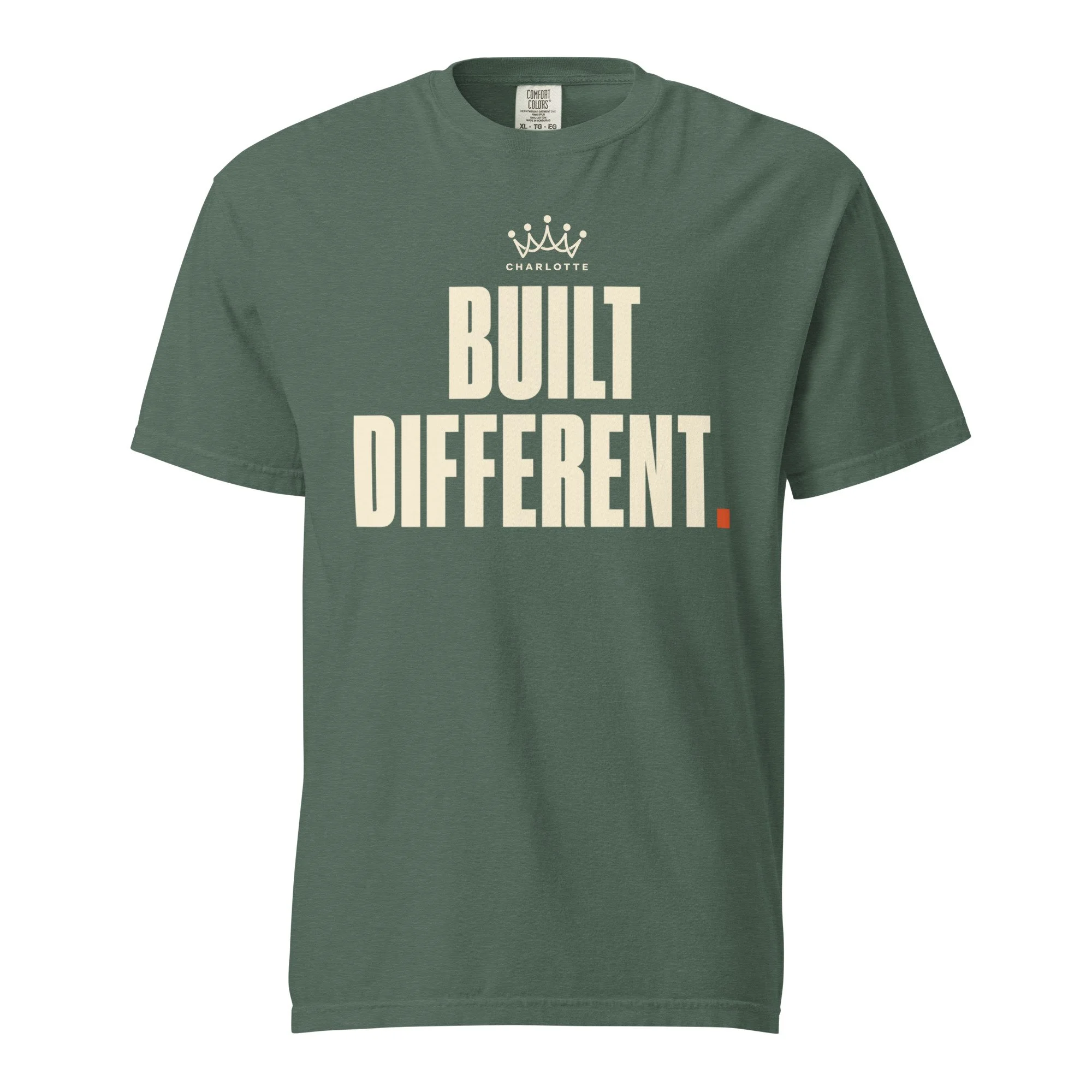 Built Different - T-Shirt