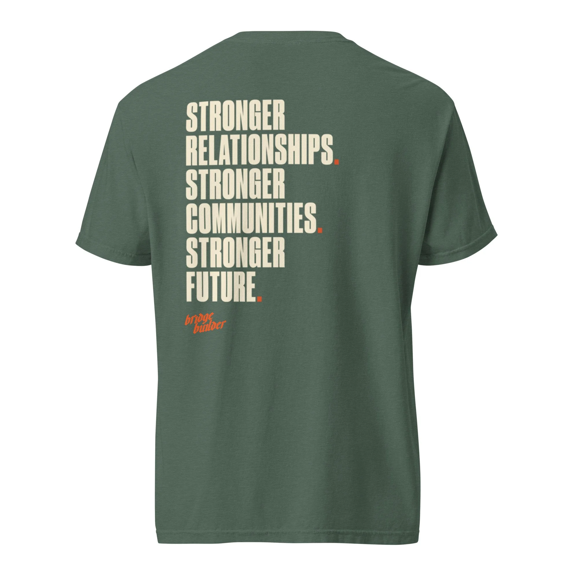 Built Different - T-Shirt