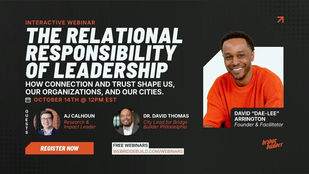 The Relational Responsibility of Leadership