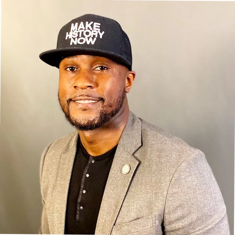Jamaal Kinard, Lakeview Neighborhood Alliance
