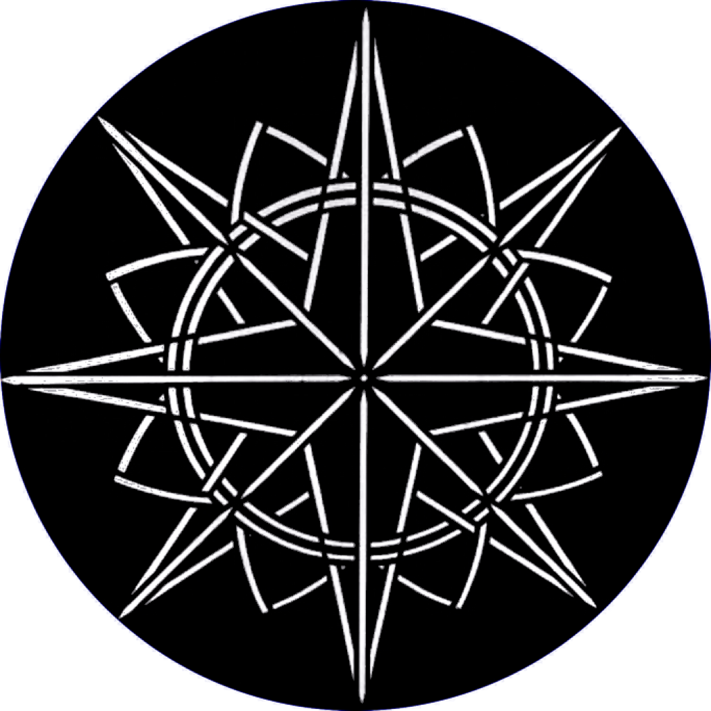 NEW COMPASS ROSE