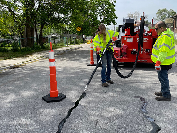 A Practical Guide to Avoiding Cracks in Concrete Pavement 