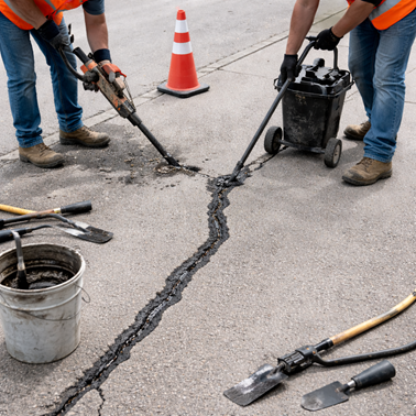 SURFACE REPAIRS