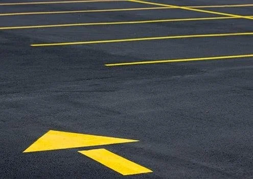 COMMERCIAL LINE STRIPING SERVICES