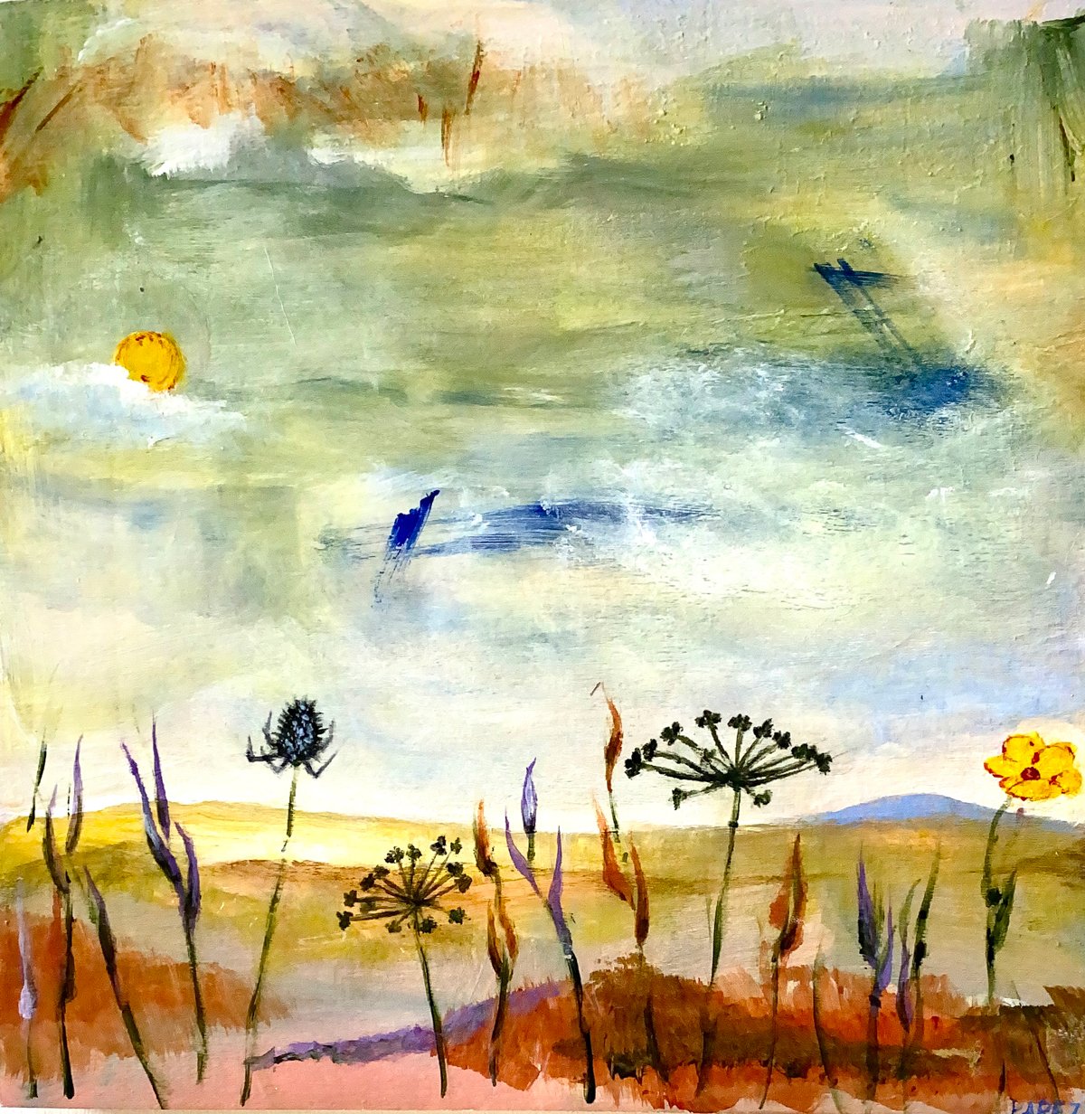 In the Weeds