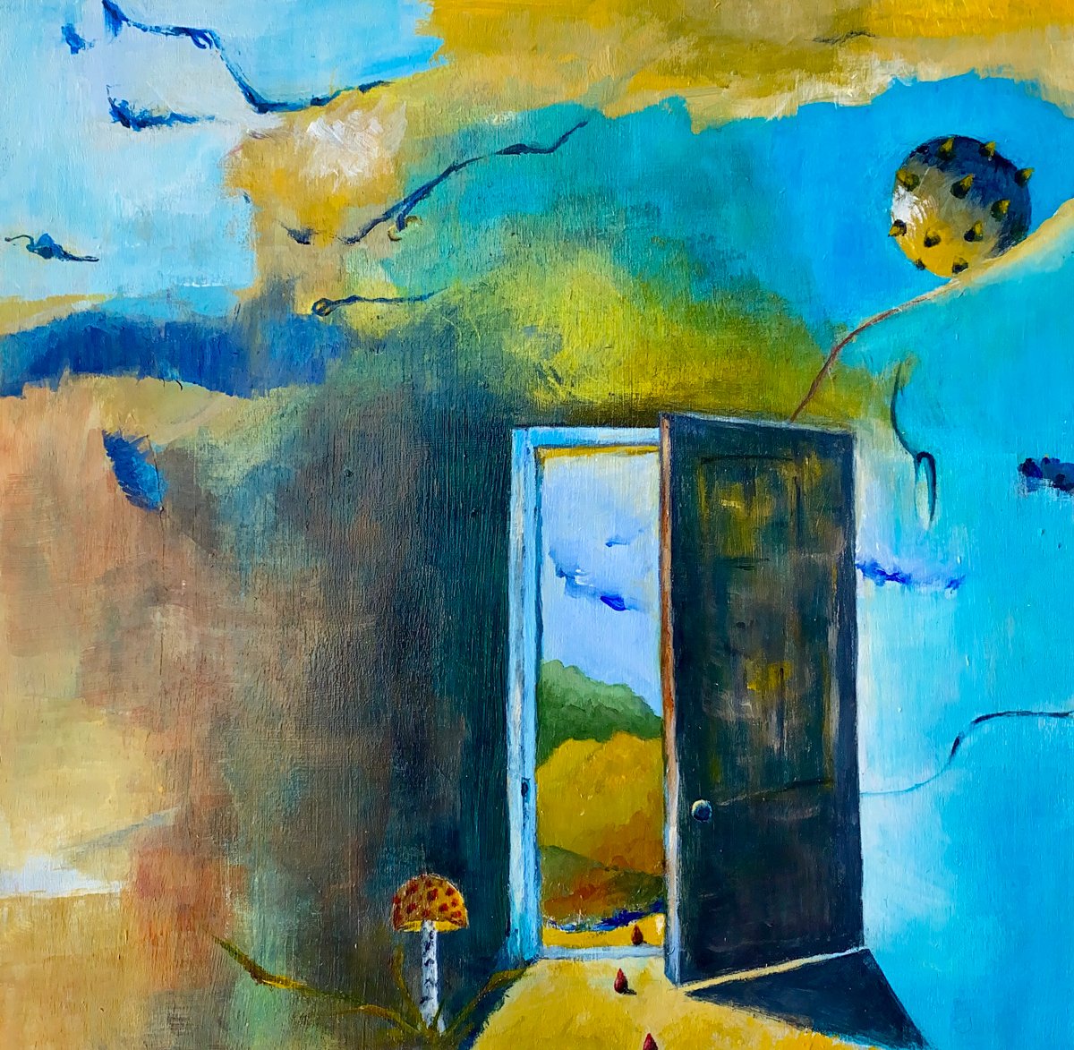 Door Of Perception