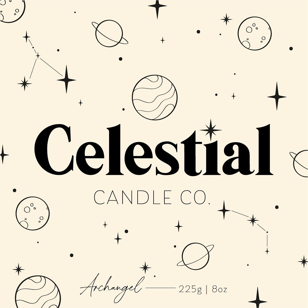 Celestial Candle Co. 🪐✨

This was one of my first passion projects from over a year ago but I&rsquo;m still very much obsessed with it so thought it was time to reshare🤍

I&rsquo;d absolutely love to work with a candle biz so if that&rsquo;s you an