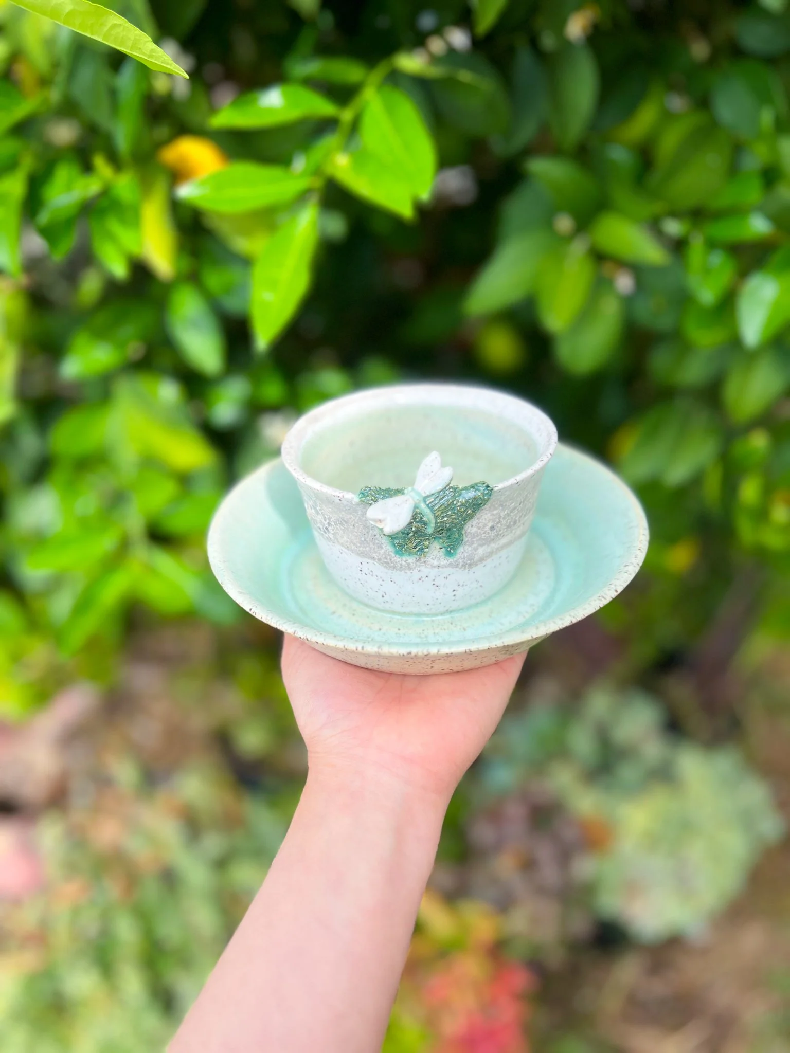 Misty A (round, dragon fly)