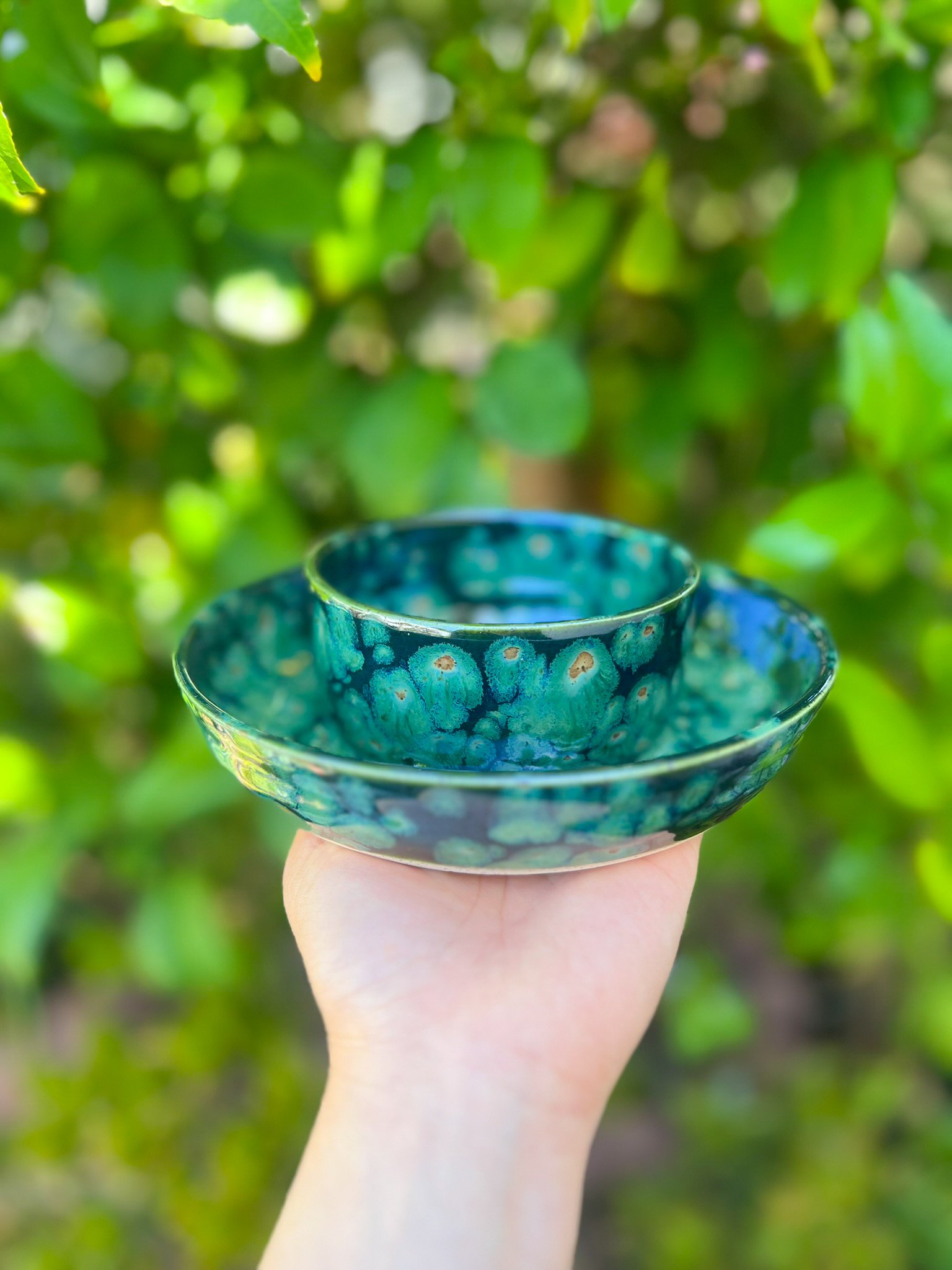 Lily Pad C (Round) "discounted"