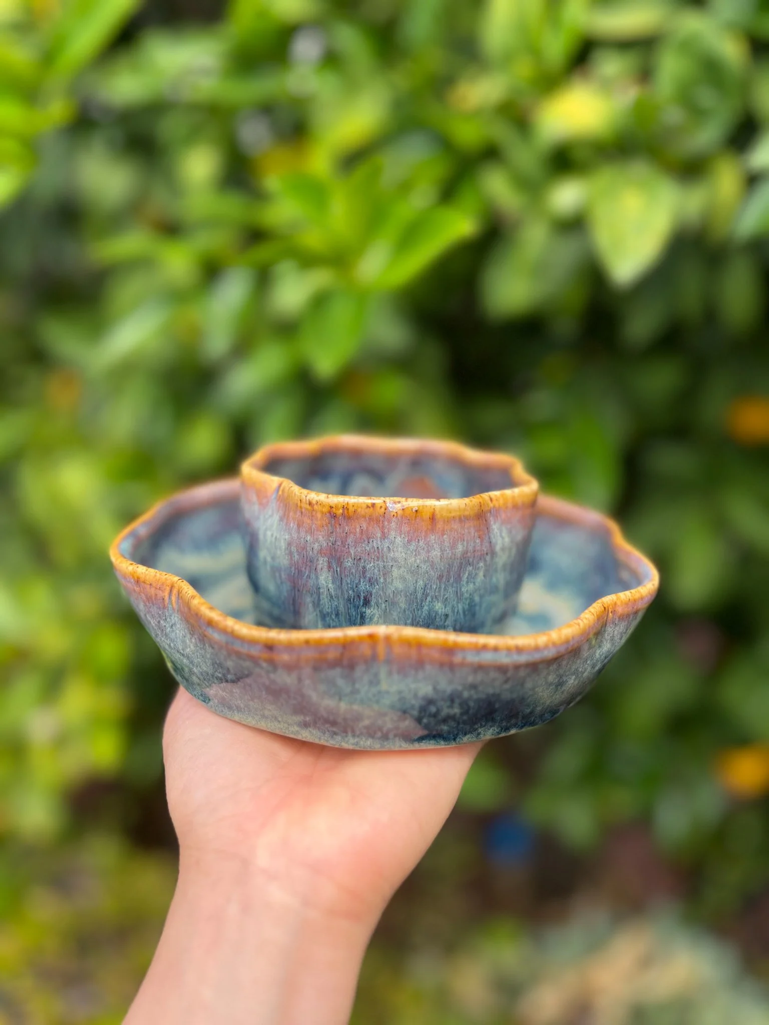 Aurora A (8 petal) "discounted"