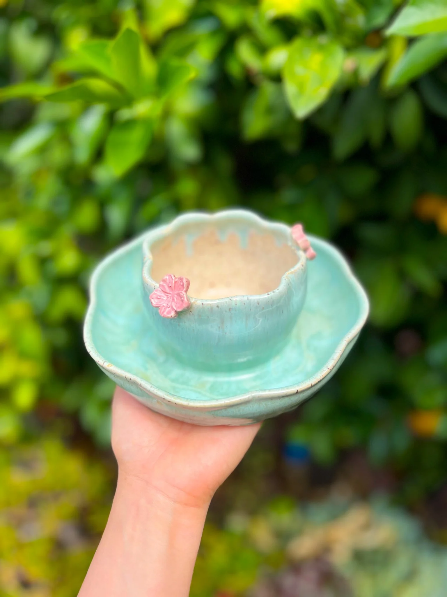 Misty B (8 petal, 2 sakura) "discounted"