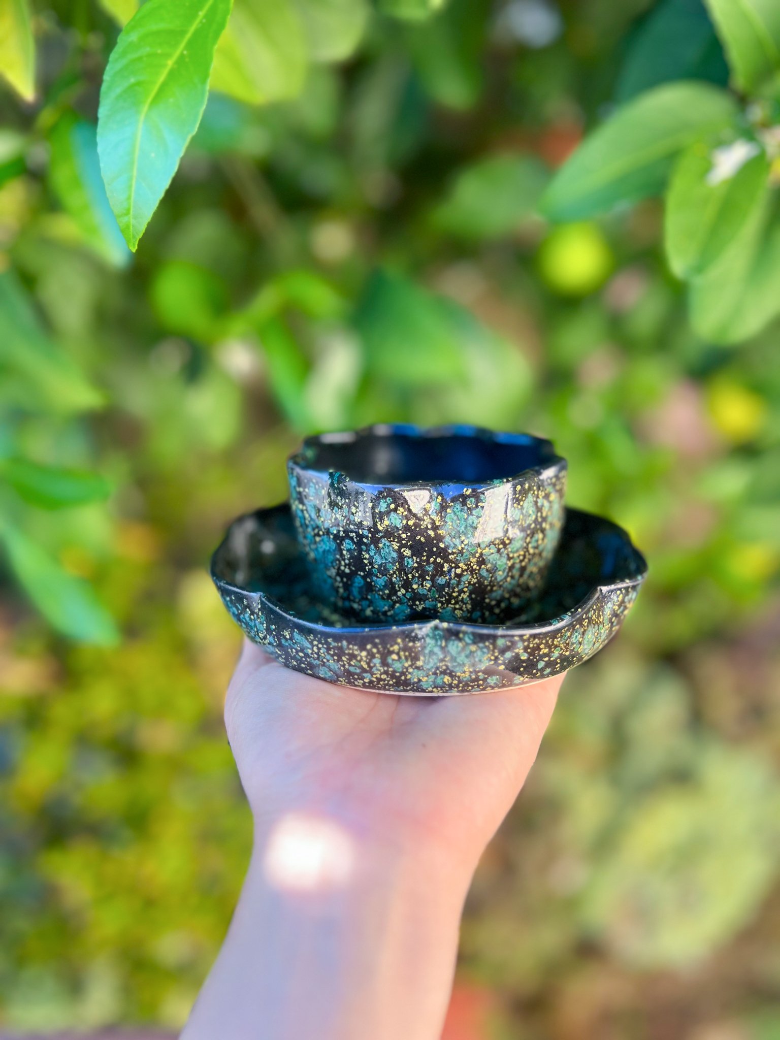 Enchanted Forest (8 petal) "discounted"