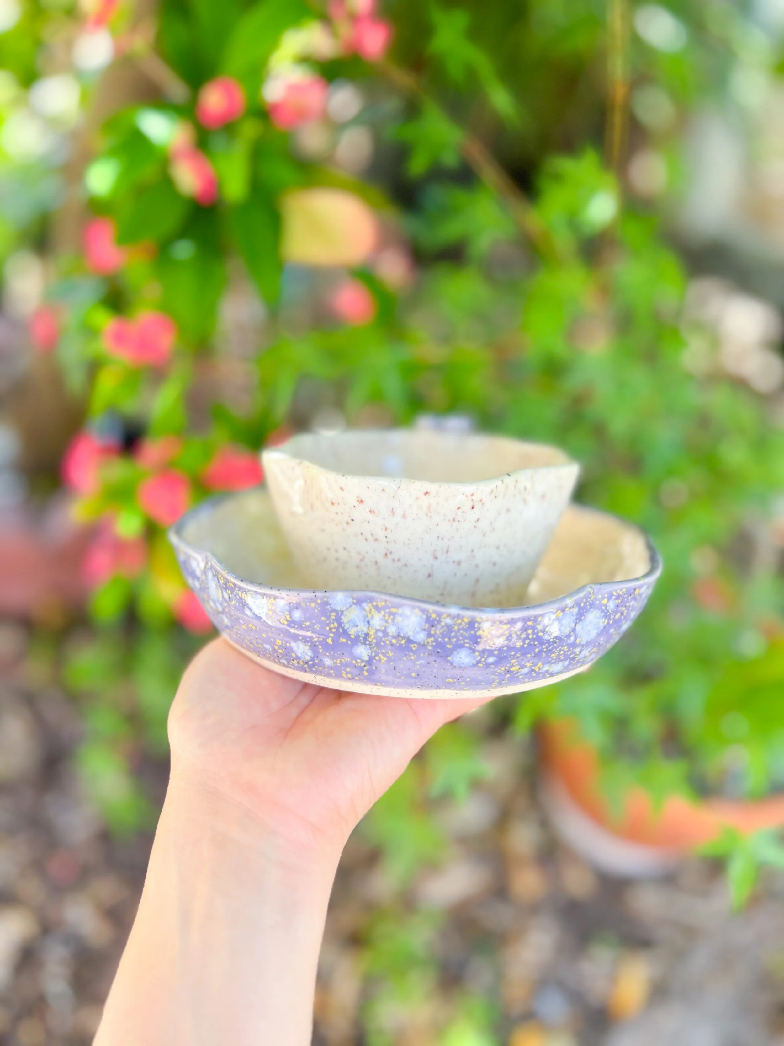 Lavender dream/choco chip