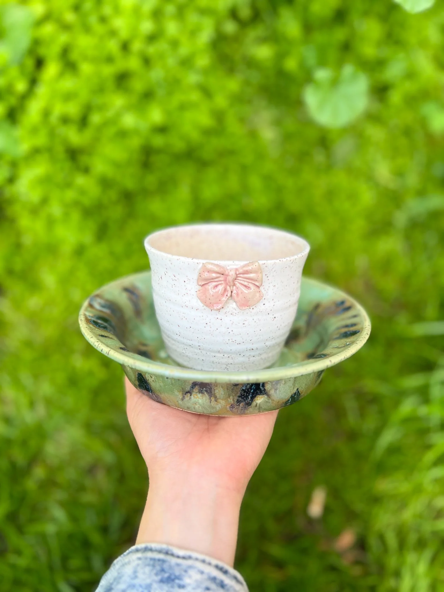 Everglade C (puffy bow)