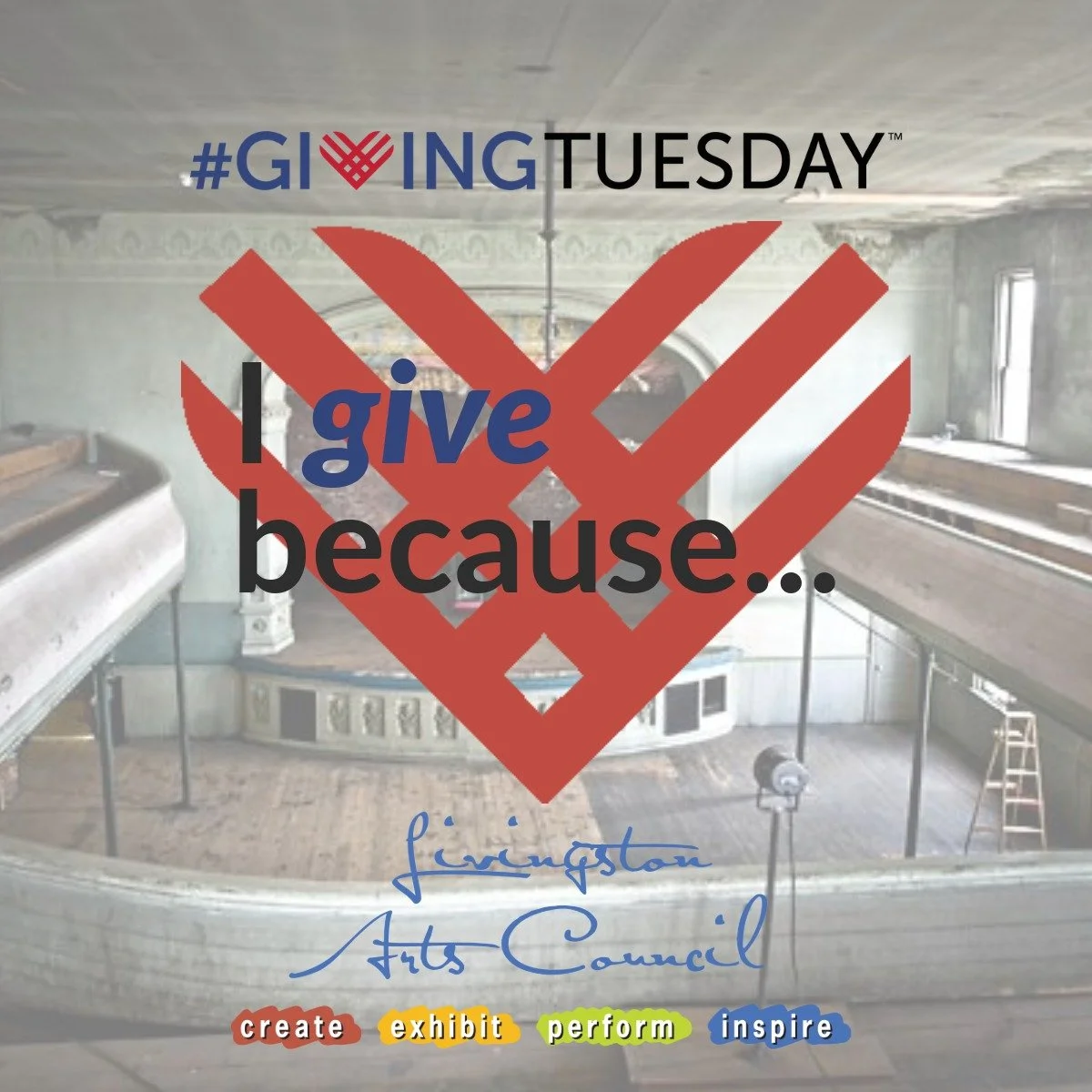 Giving Tuesday