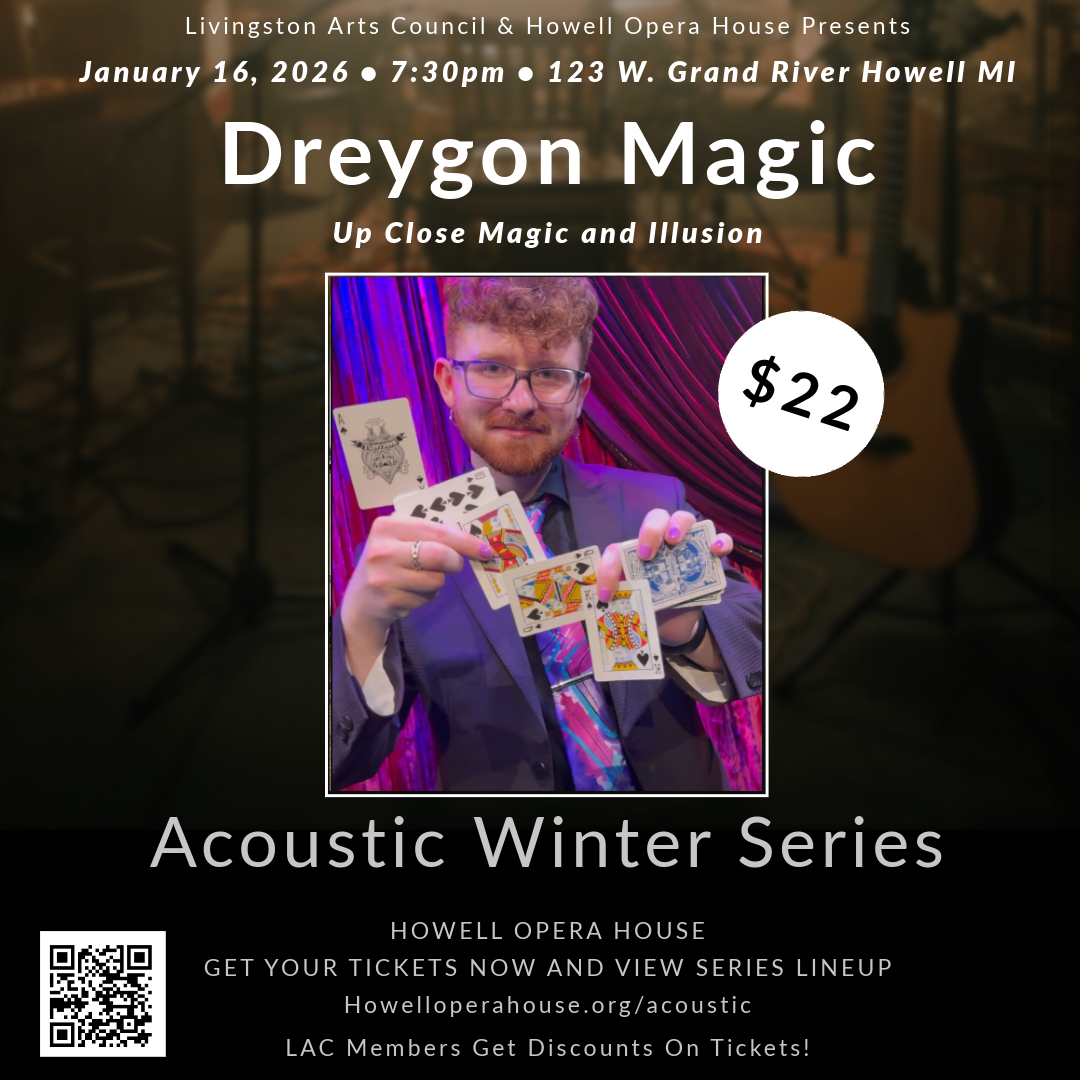 Acoustic Cafe -Magic Show /Dreygon 