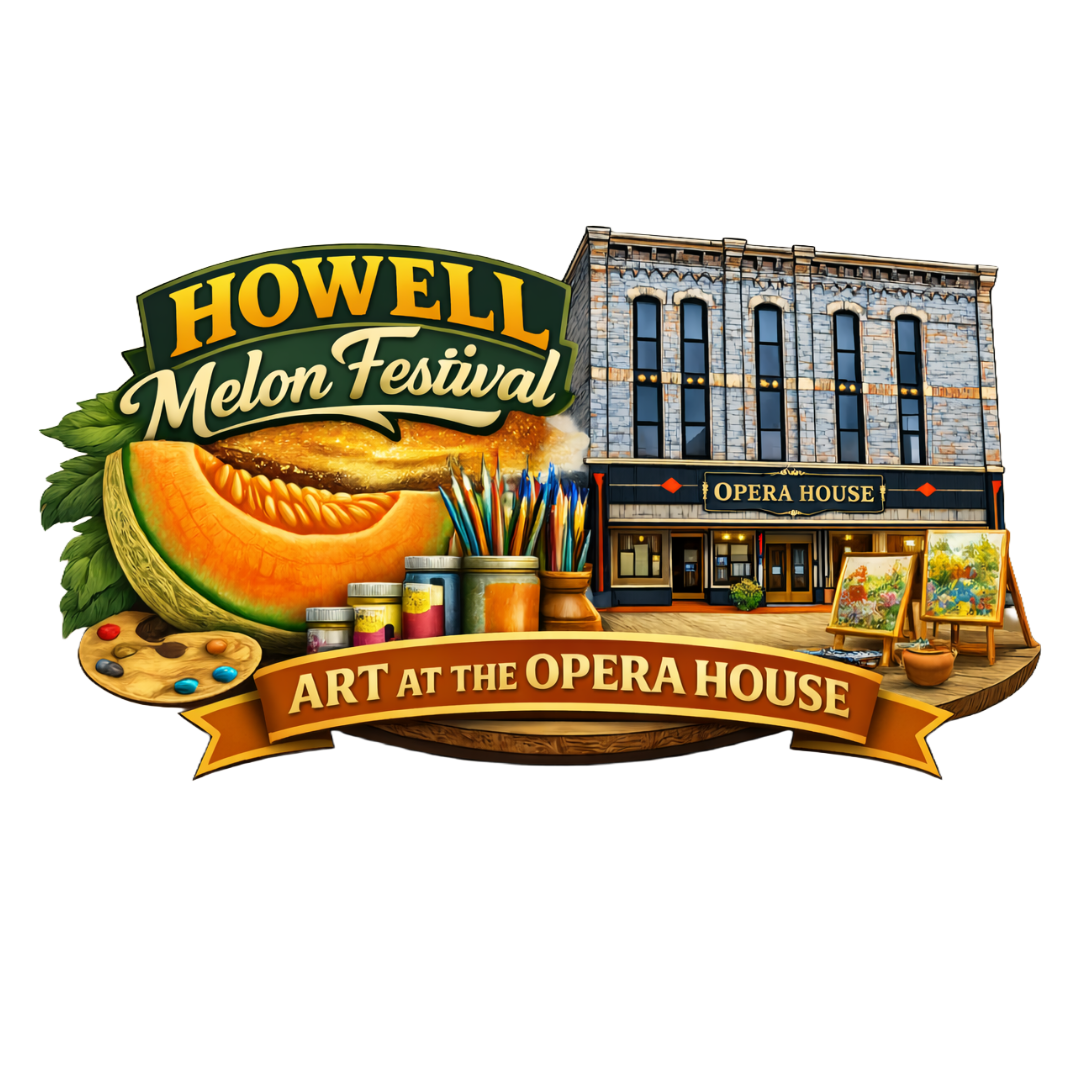 Melon Fest: Art at the Opera House