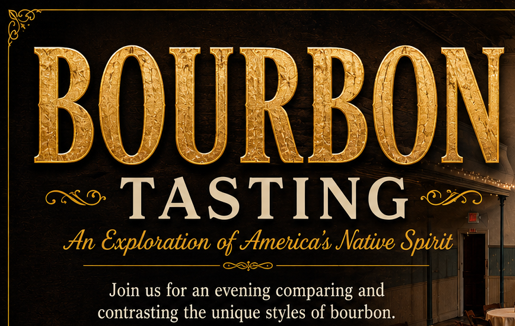 Bourbon Tasting