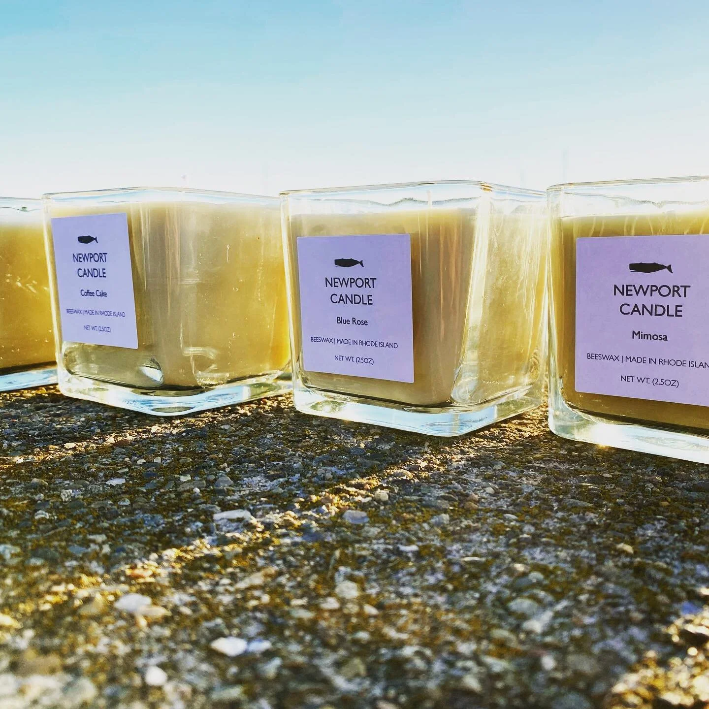 Spreading light. To be the candle, or the mirror that reflects it. - Edith Wharton #instagood #love #oceanlifestyle #candlesofinstagram #beeswaxcandles #smallbusinesss