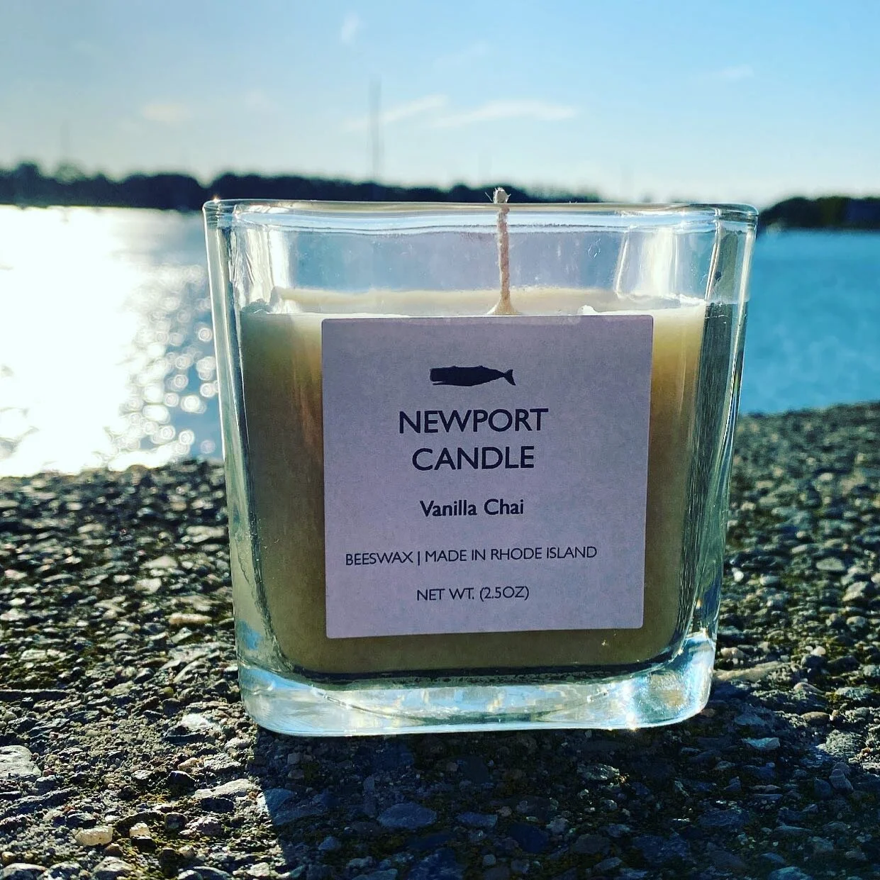 New Scent! Vanilla Chai 🔥#smallbusiness #candles #handmade #localbusiness #instagood #rhodeisland