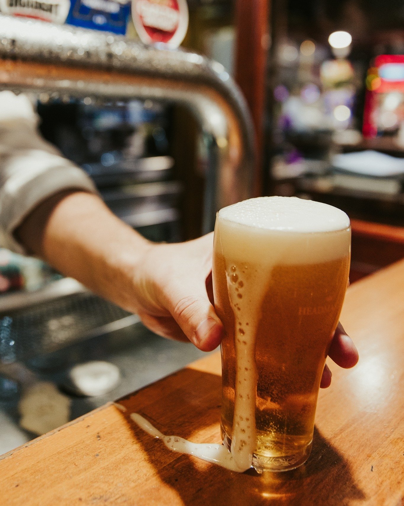 Our front bar is on the move!

From Tuesday March 18, we&rsquo;re relocating the front bar to the current gaming bar and dining room as we begin renovations. But don&rsquo;t worry, we&rsquo;re still open and ready to welcome you!