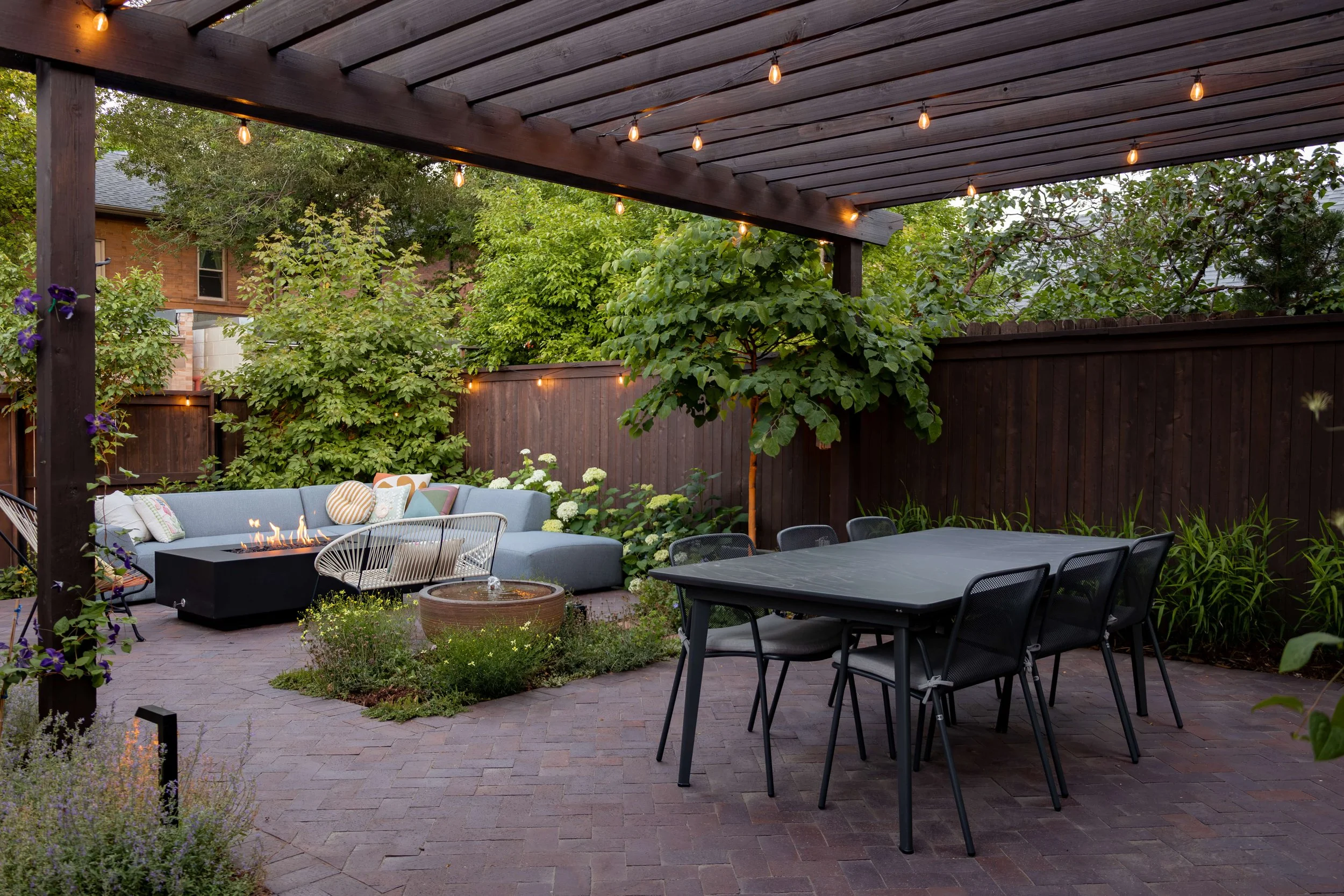 Back Yard Sanctuary