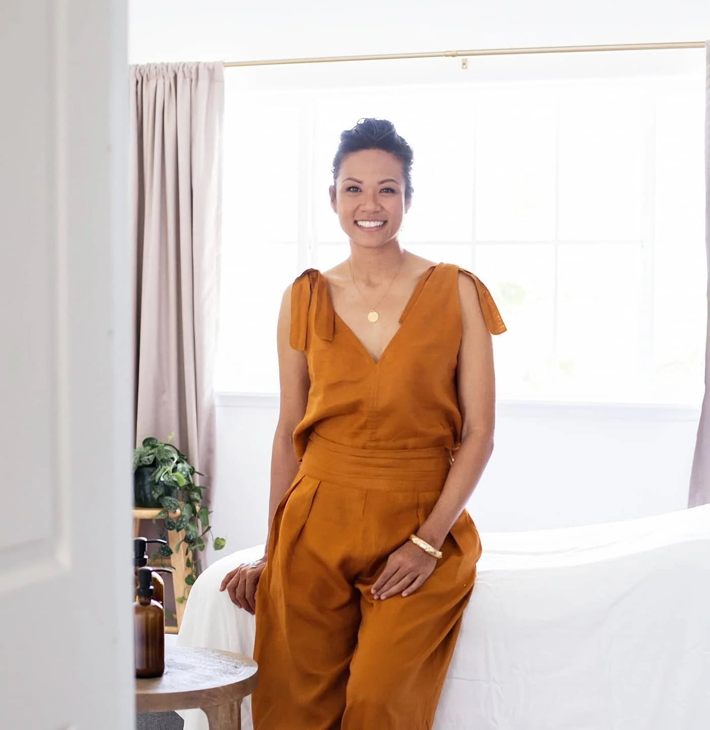 I wasn't always a healer...

I actually thought my last occupation was gonna be my forever job. &quot;Sewing Teacher&quot; is a much easier title to carry after all! But after four and a half years, it was time to let go. If a mini autobiography tick