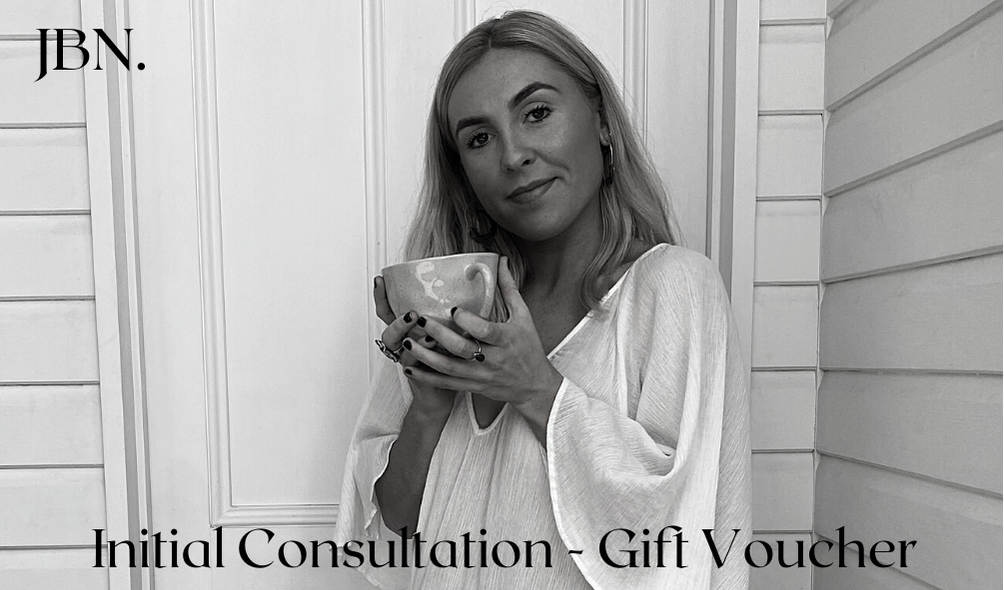 Initial Consultation - Gift Voucher