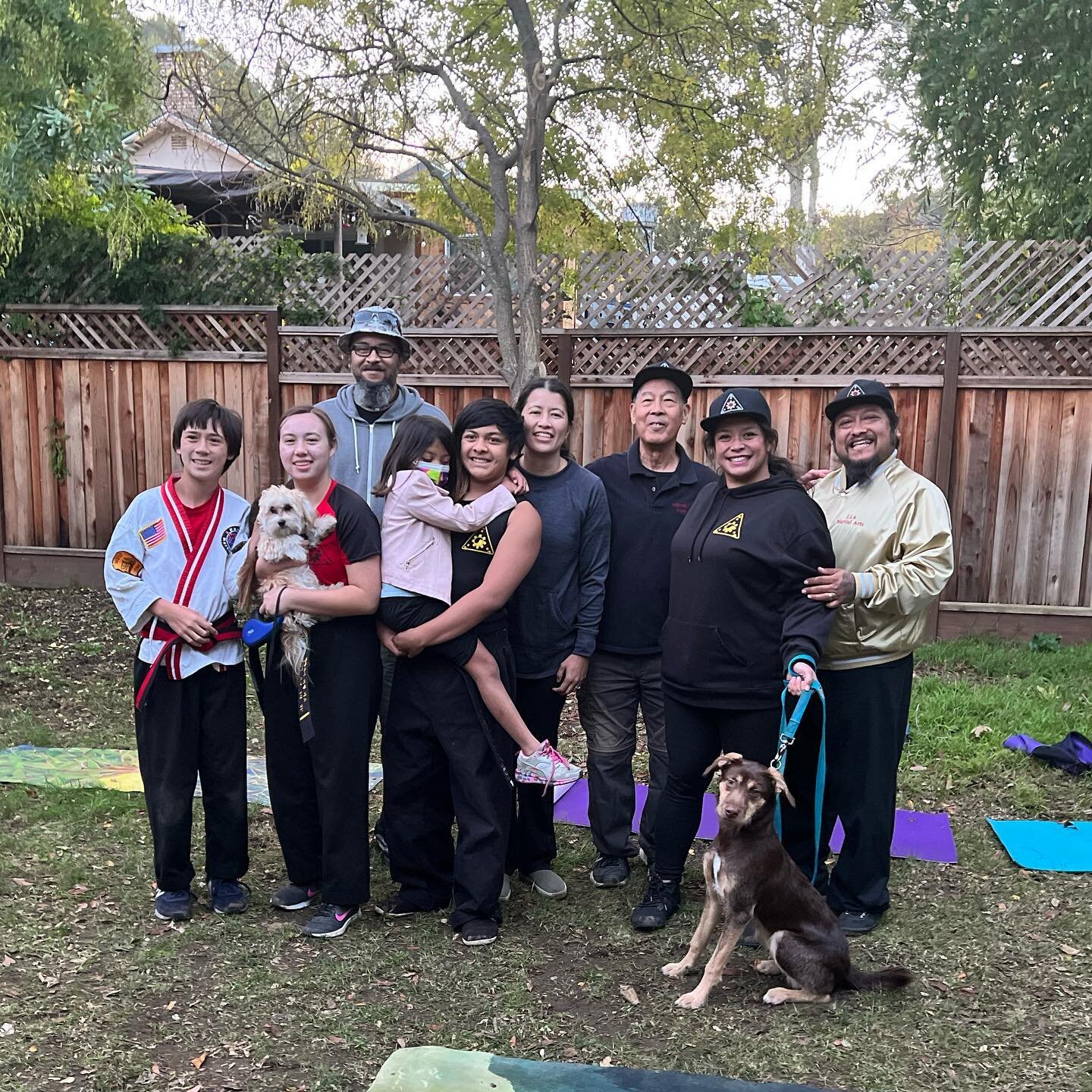 CPR &amp; First Aid Seminar with Grand Master Fong 
November 7, 2021