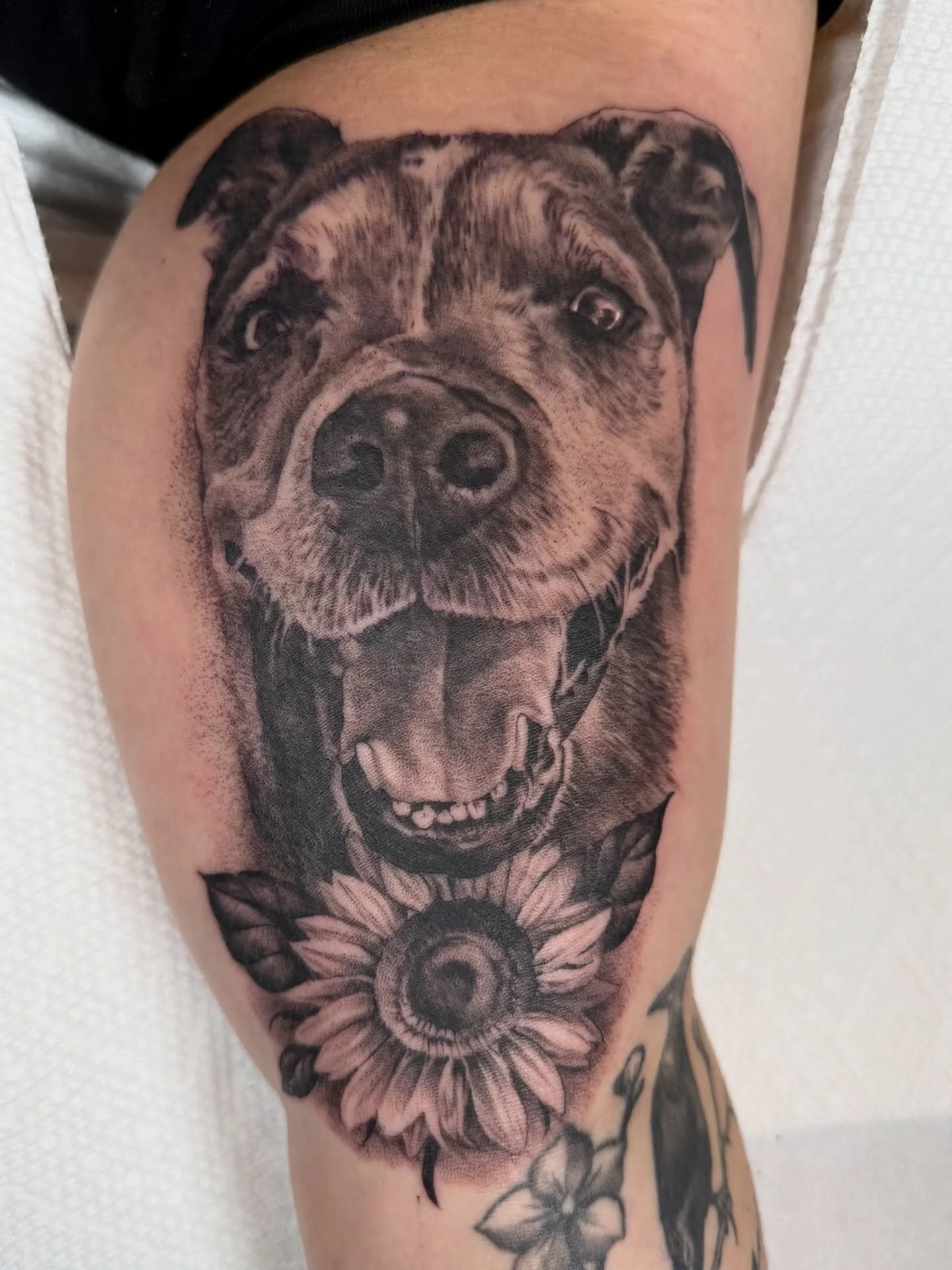 Memorial piece for @chevy3fifty thank you Alyssa🙏