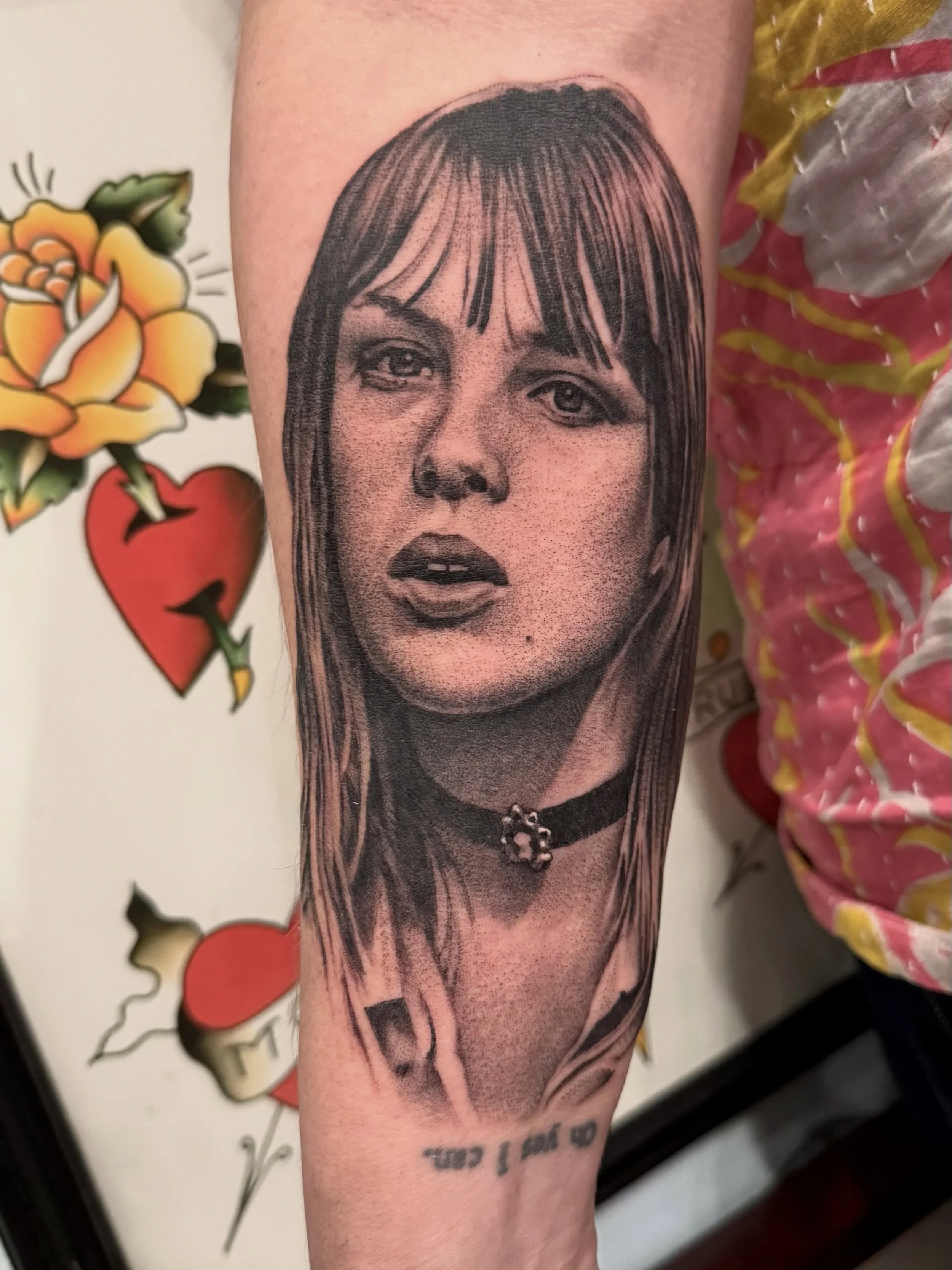 A memorial portrait for my clients mother 
Thanks for your trust Pam🙏