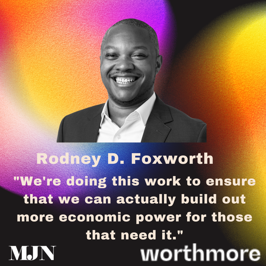 Rodney R Foth Into the Record — Make Justice Normal